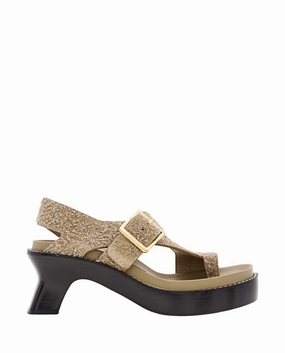 Ease Heel Sandal 90