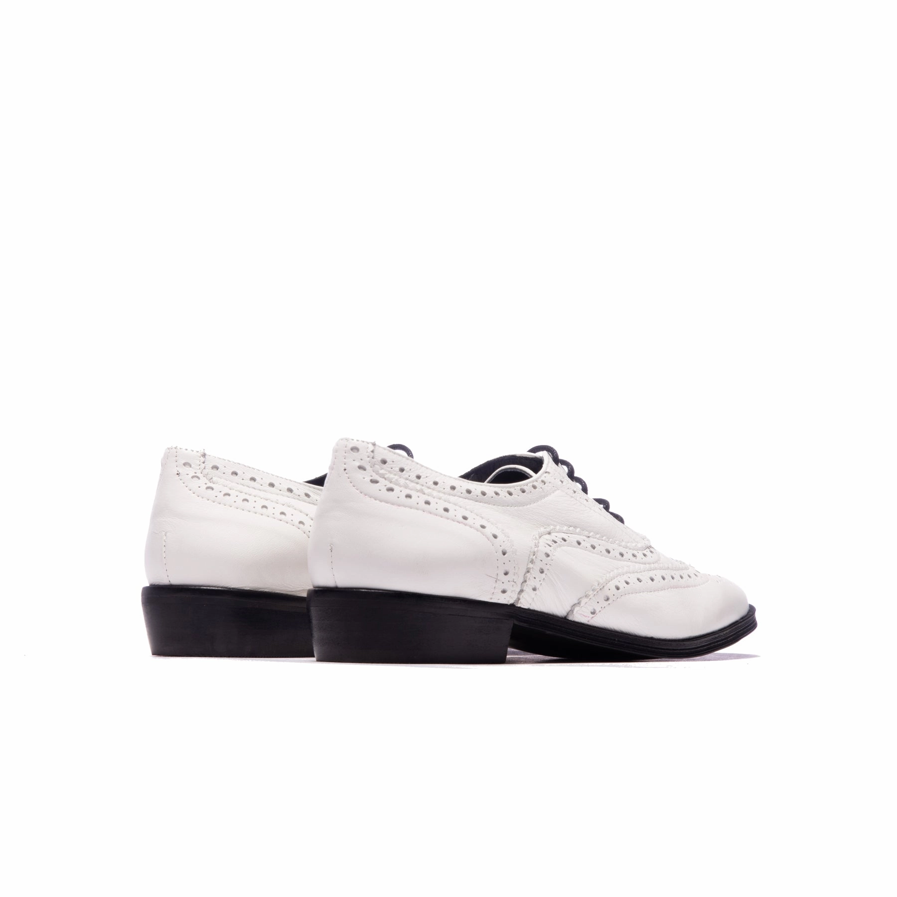 Ellen White Leather