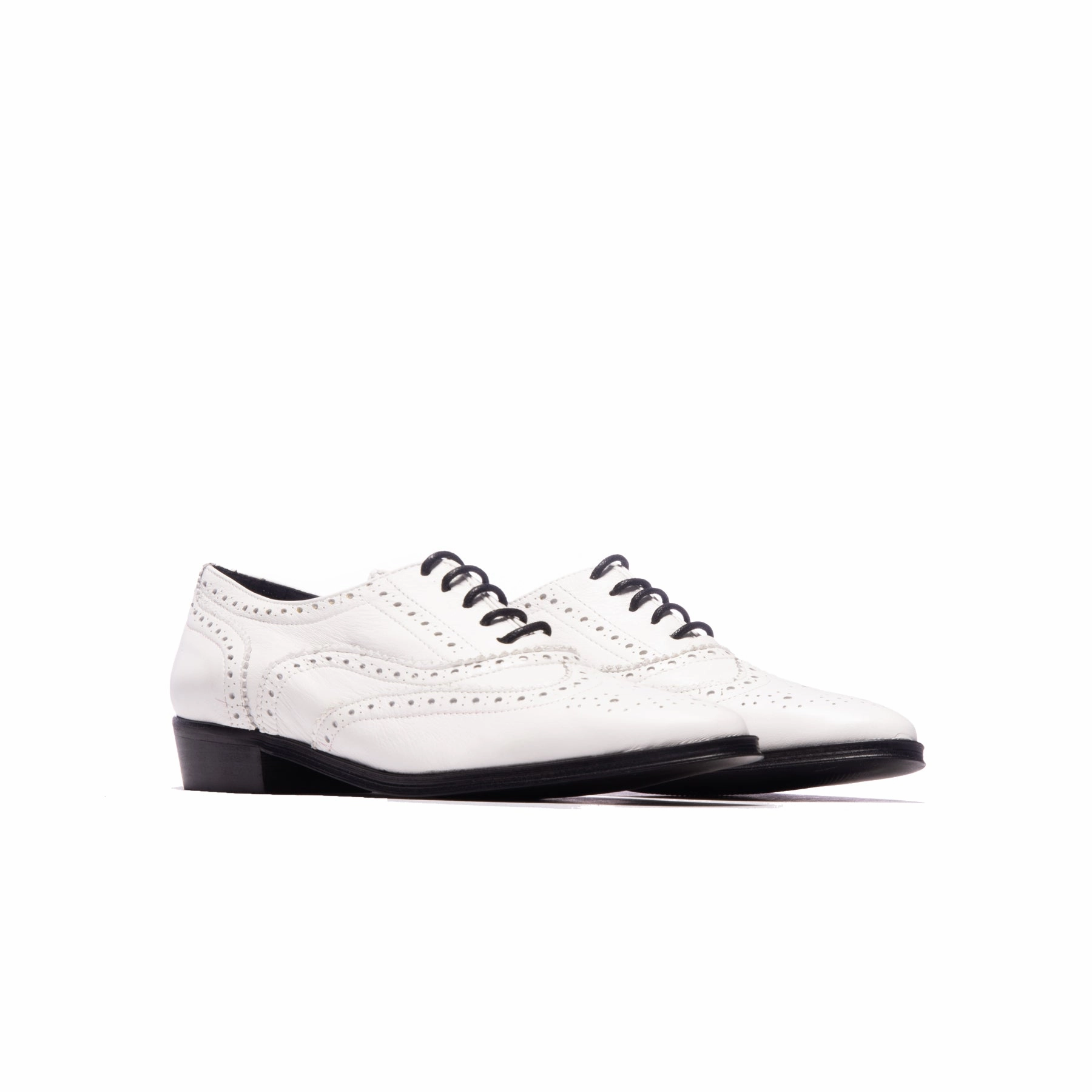 Ellen White Leather