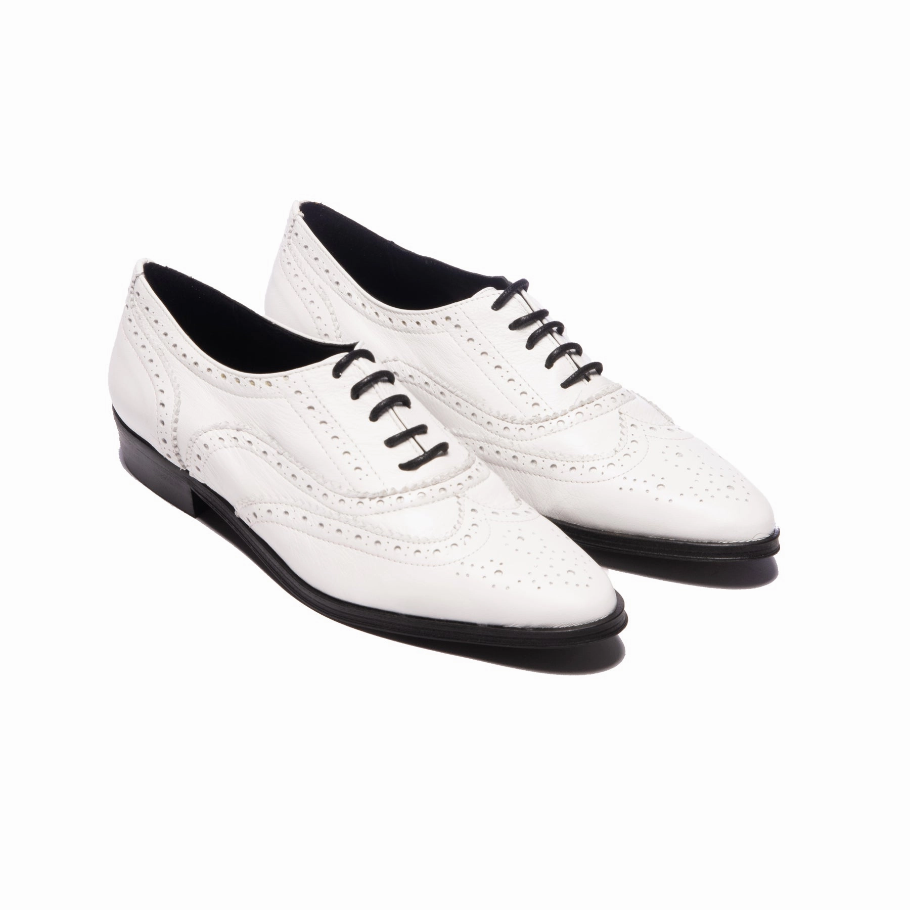 Ellen White Leather