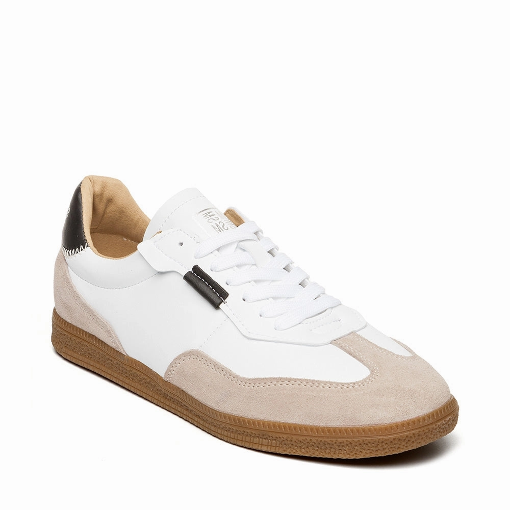 Emporia Sneaker WHITE/BLACK
