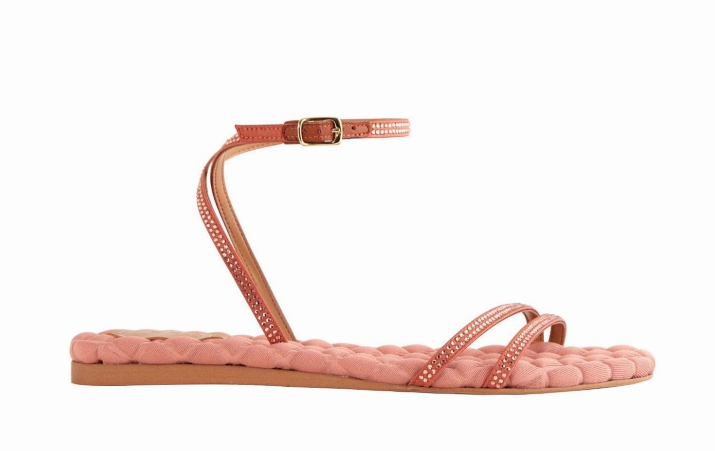 FAYE Antique Rosé Crystal