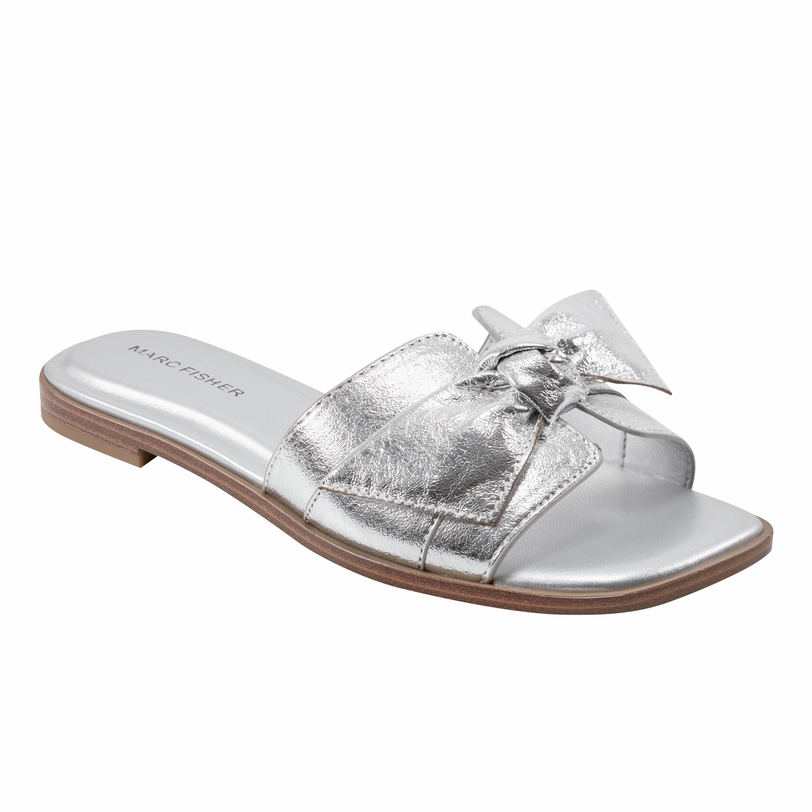 Finey Flat Bow Sandal