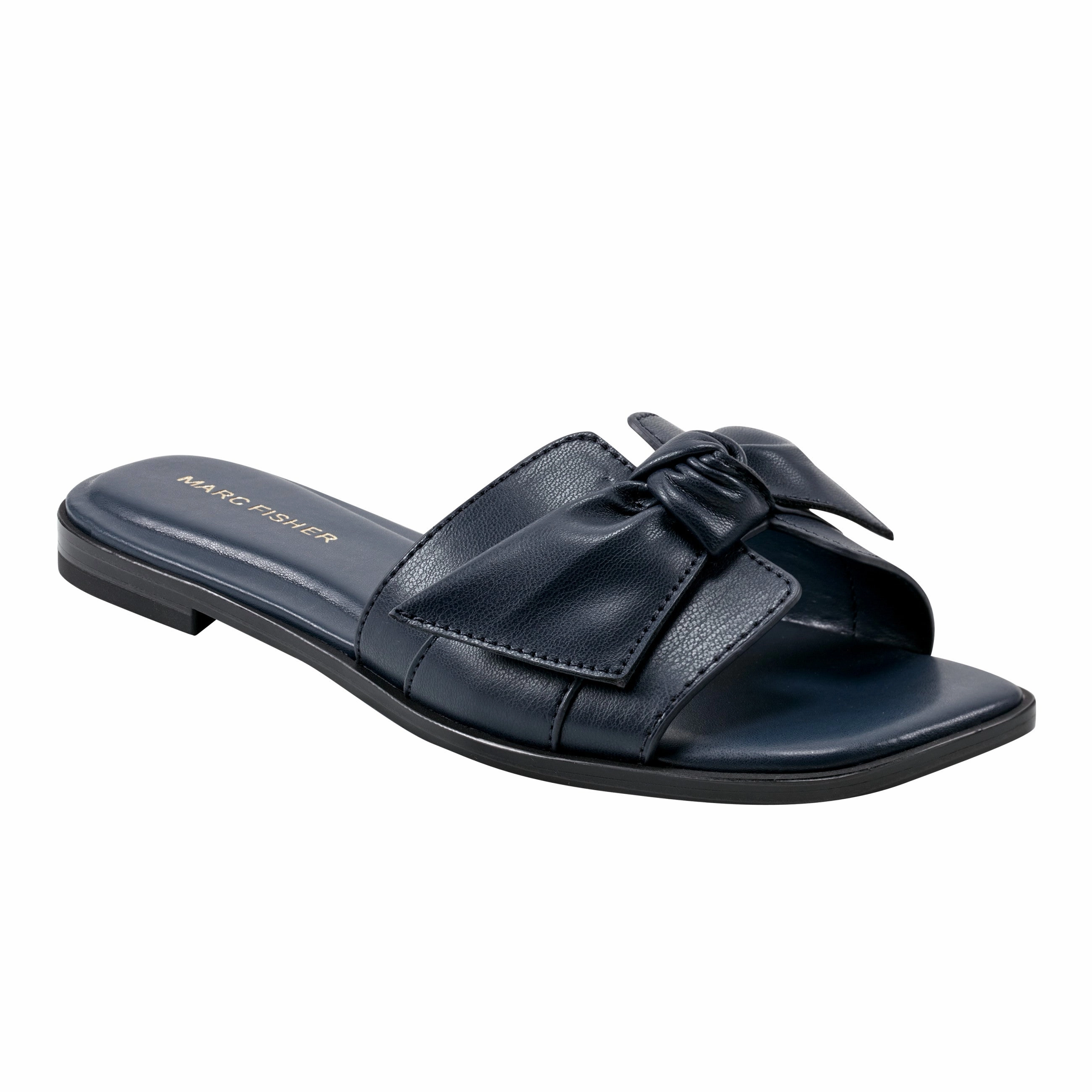 Finey Flat Bow Sandal