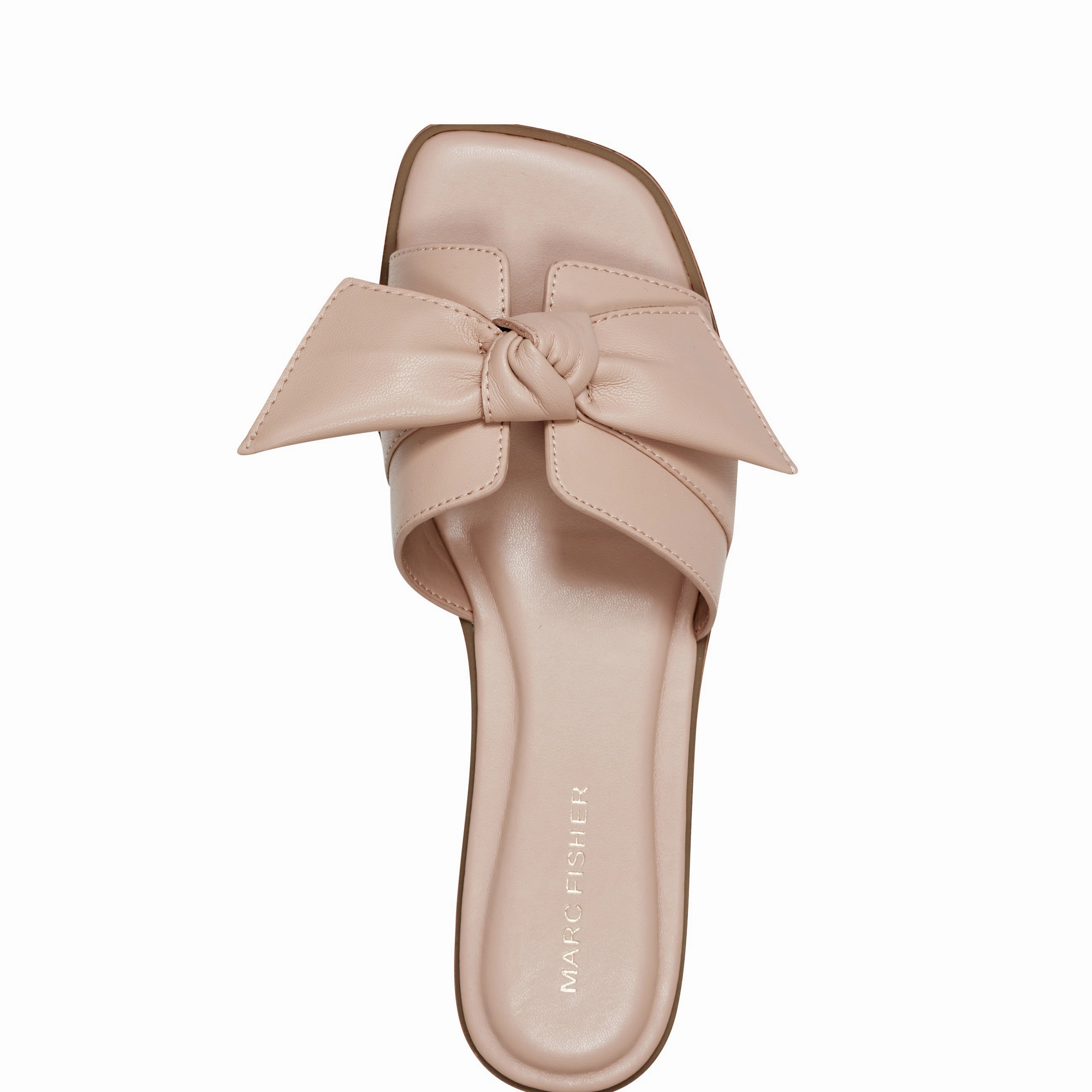 Finey Flat Bow Sandal