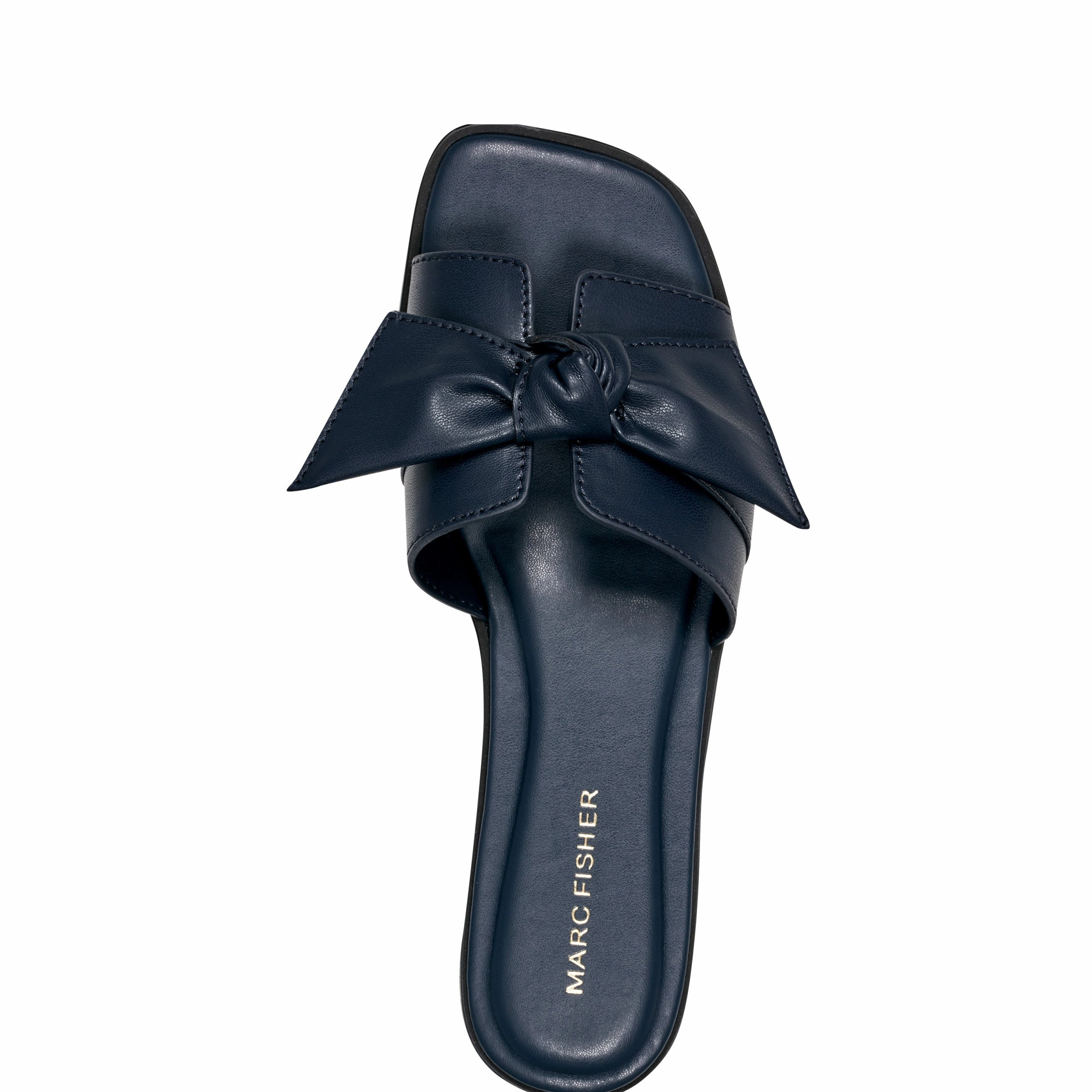 Finey Flat Bow Sandal