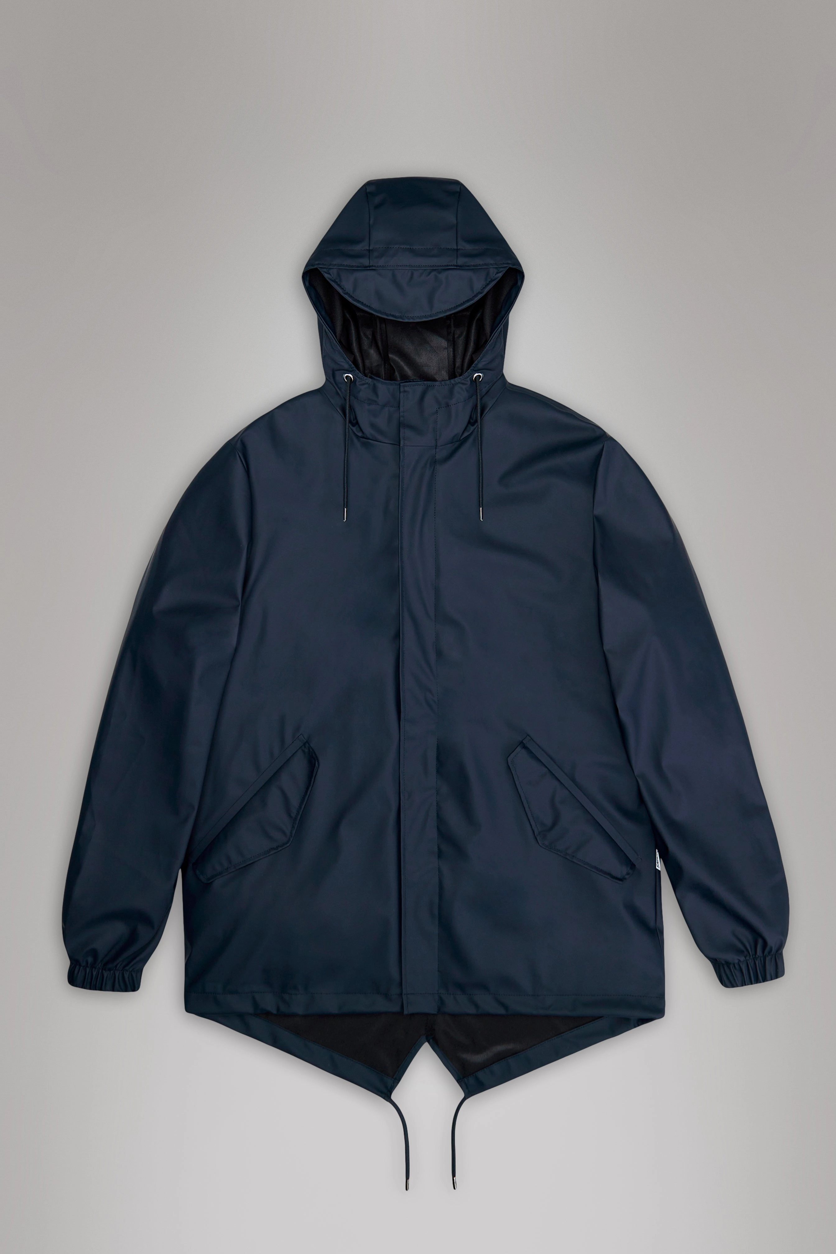 Fishtail Jacket