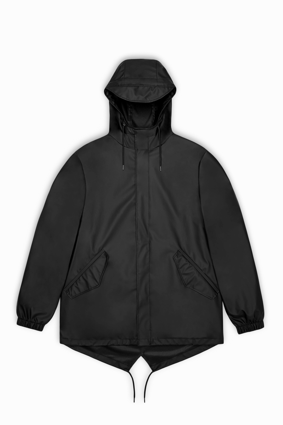 Fishtail Jacket
