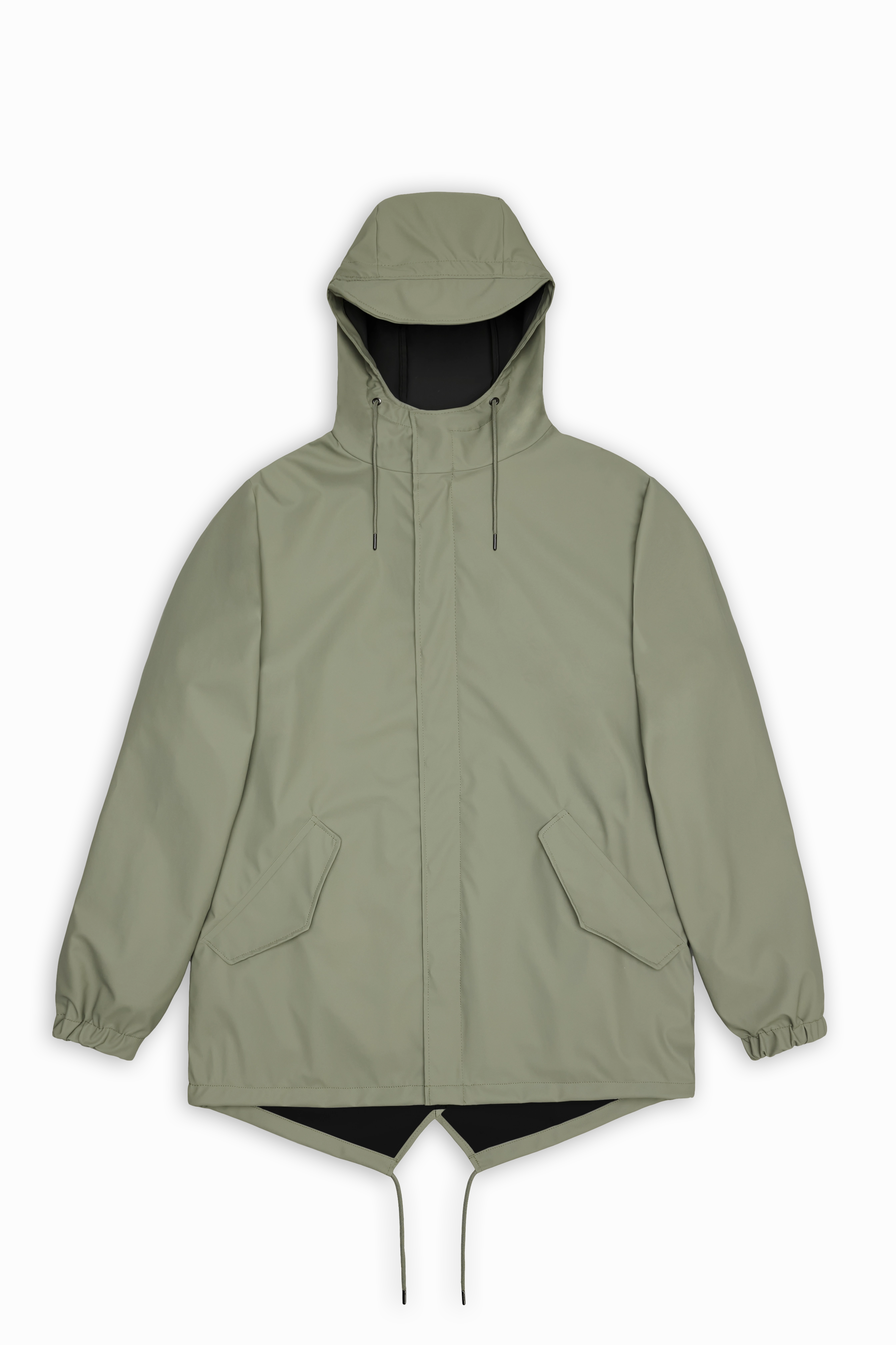 Fishtail Jacket