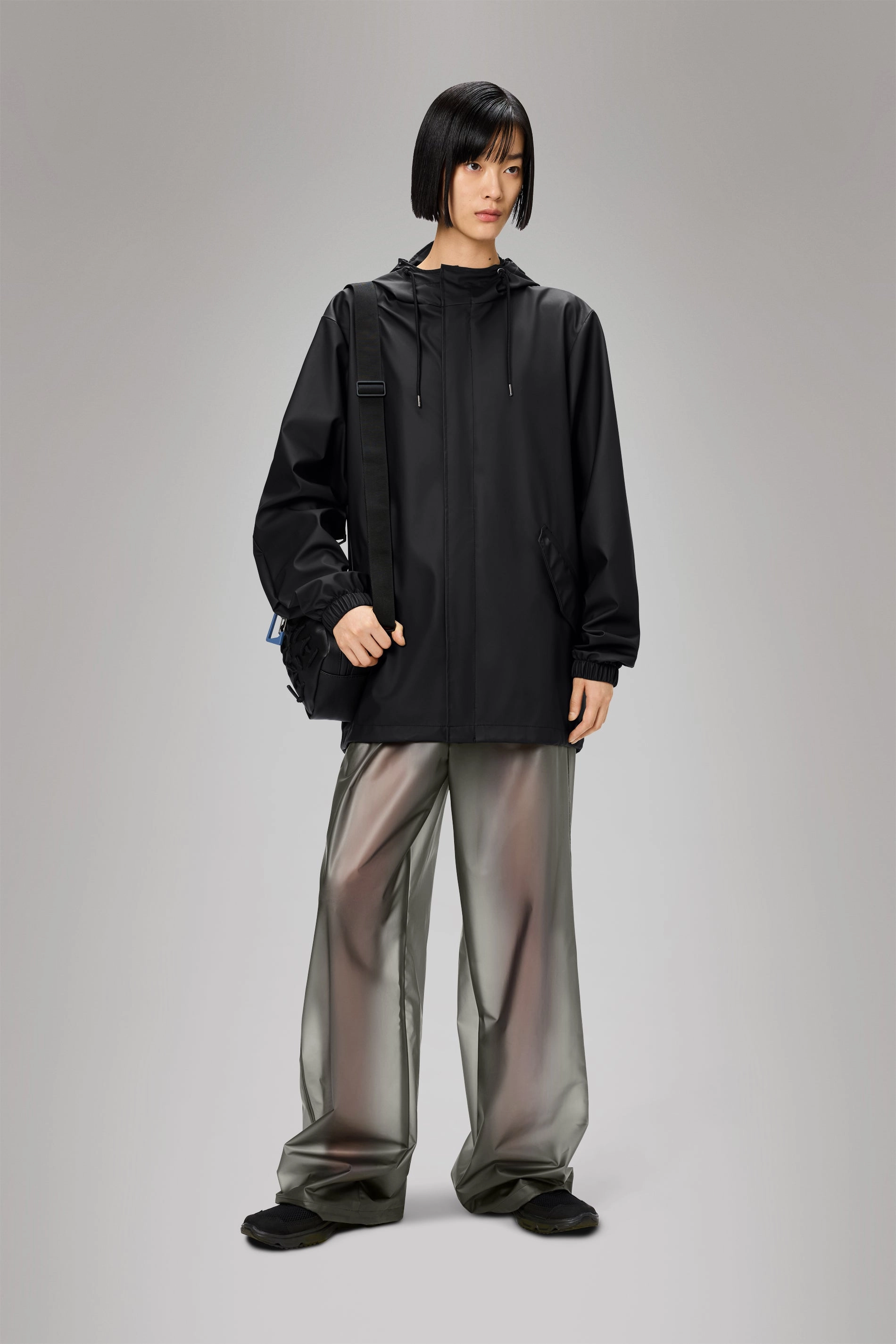 Fishtail Jacket