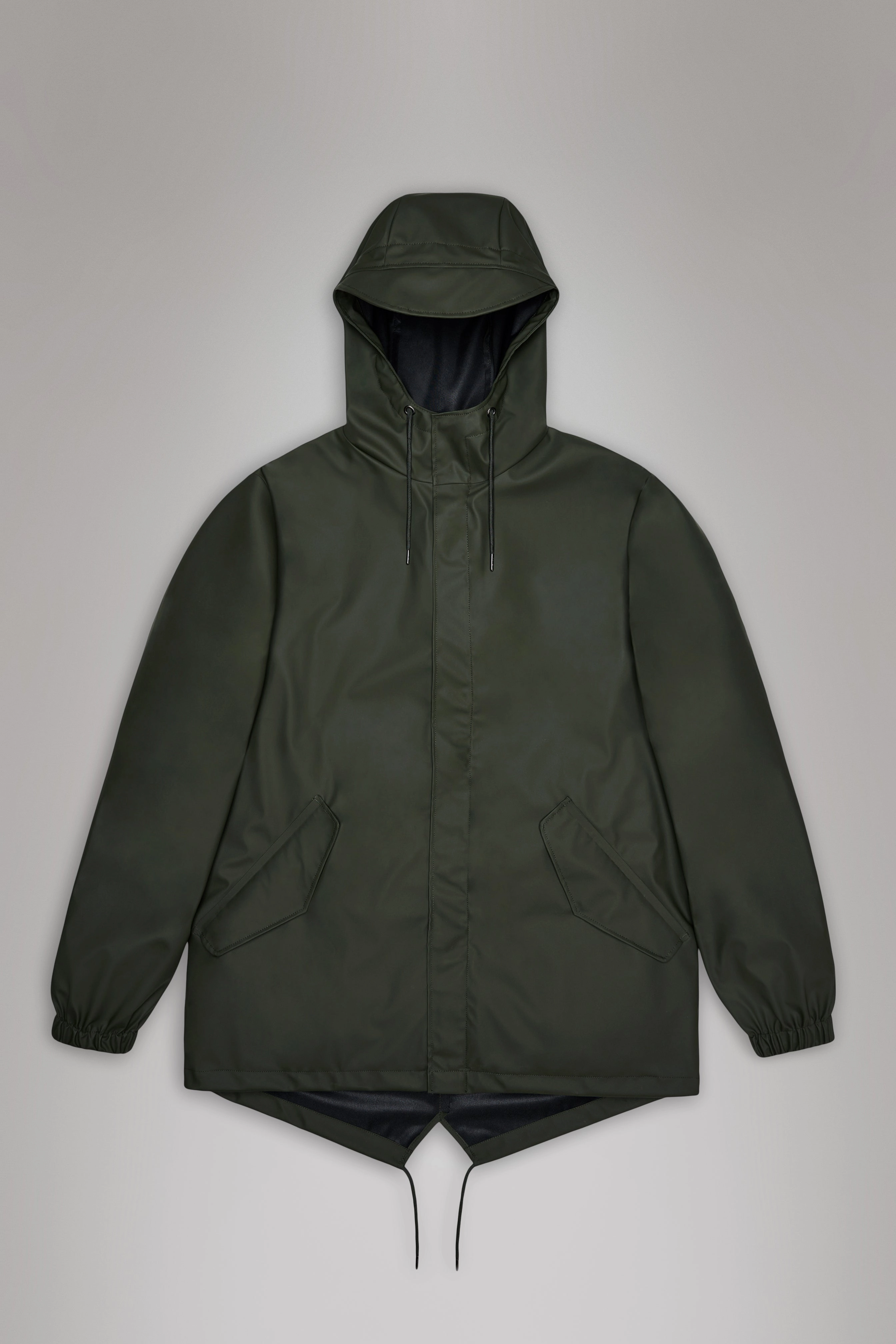 Fishtail Jacket