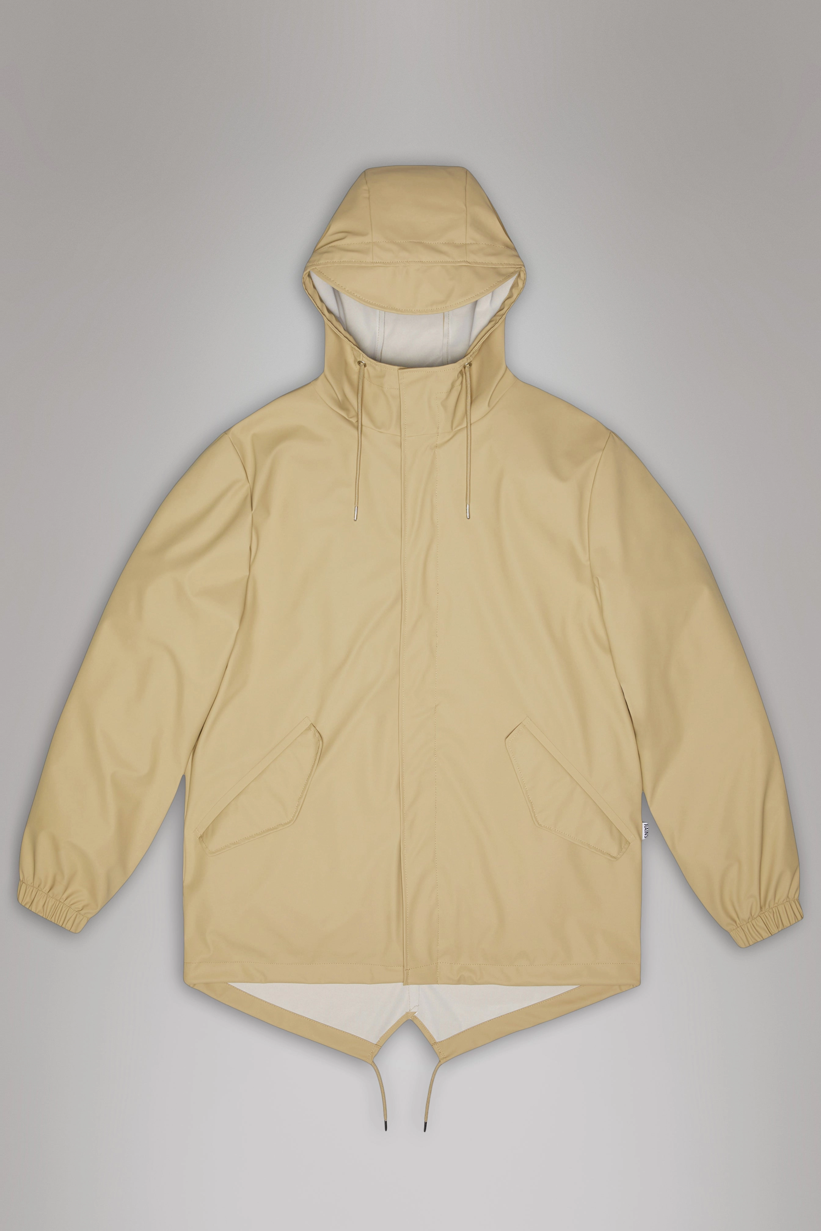 Fishtail Jacket