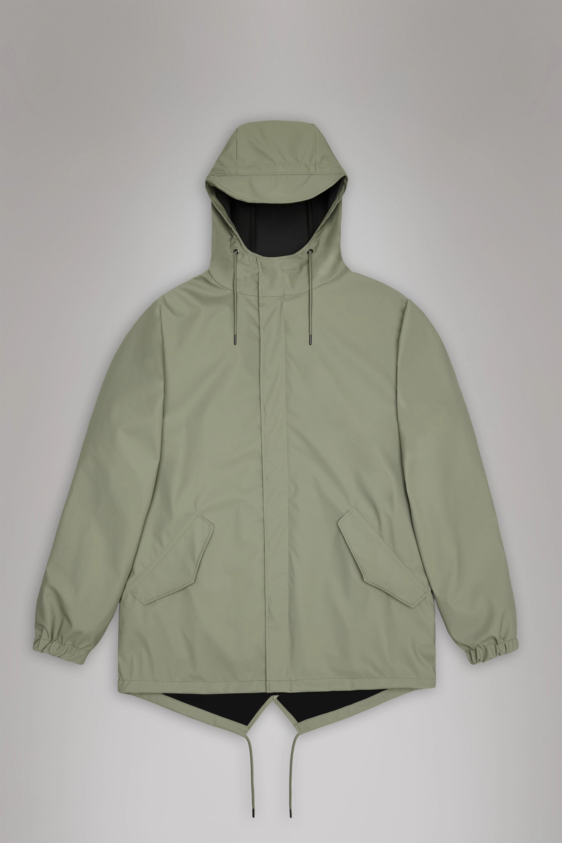 Fishtail Jacket