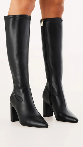 Freddy Boots - Black
