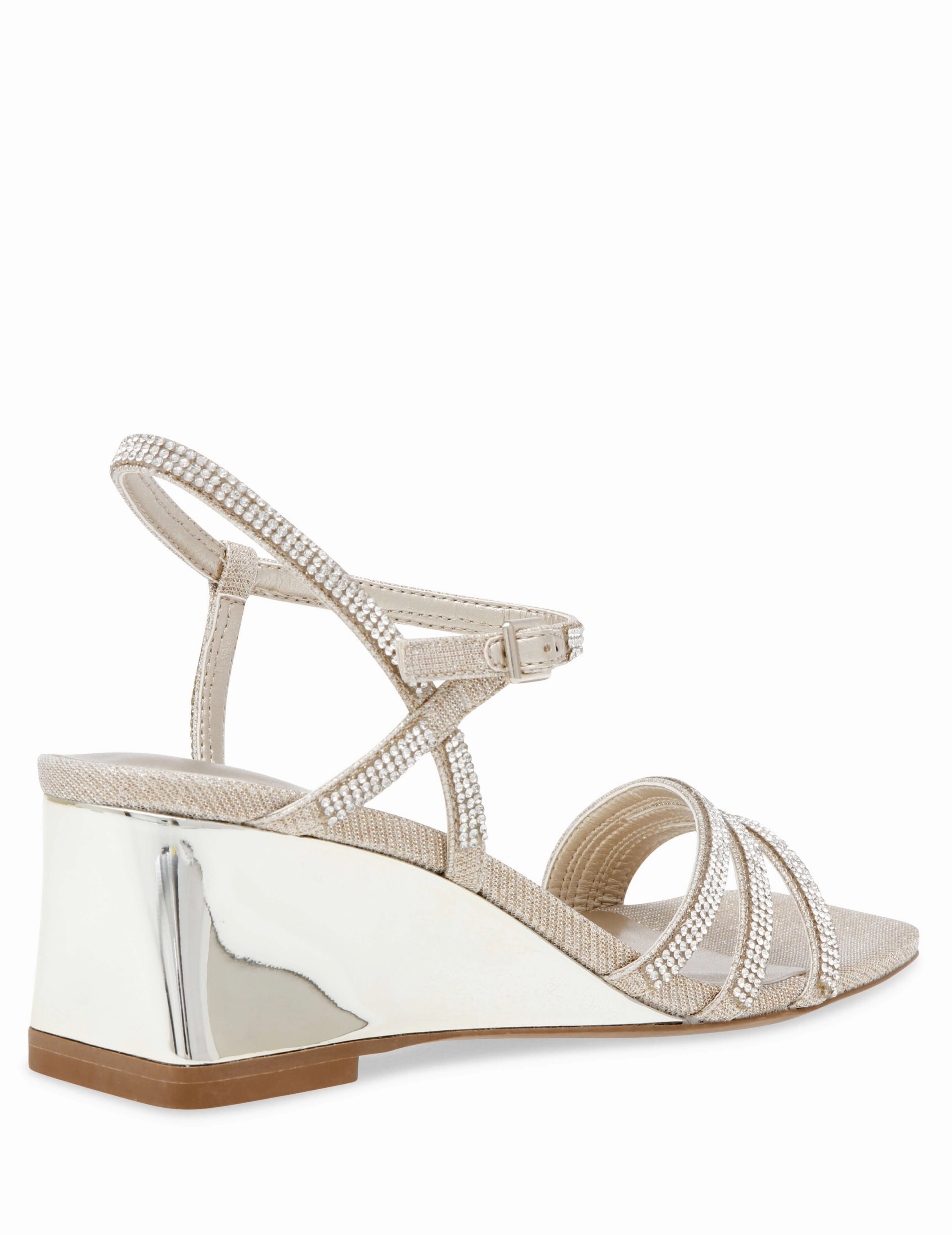 Genie Dress Wedges- Sale