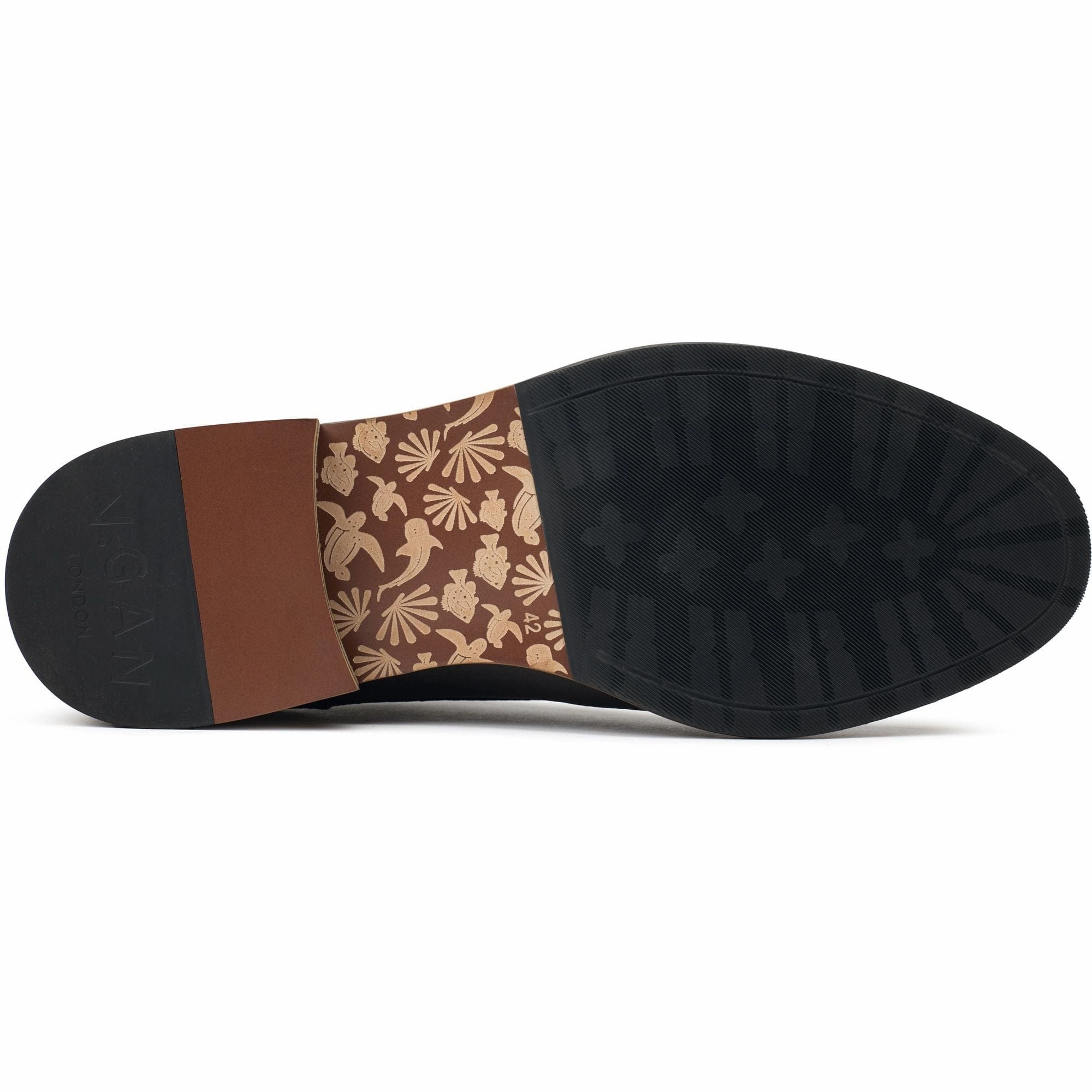 Goji 2 Men's Vegan Leather Chukka Boots | Tan