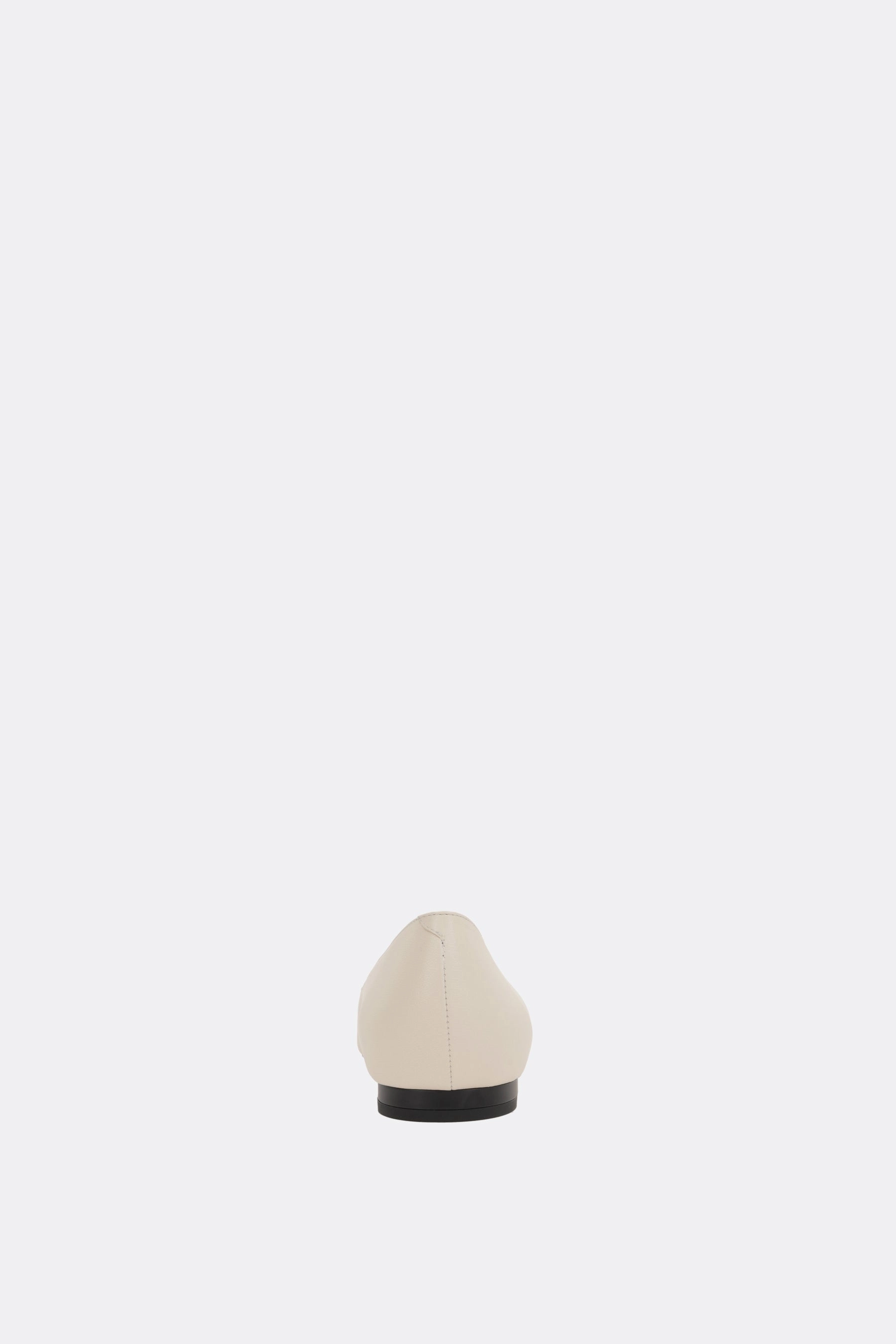 Gommettine nappa ballerinas