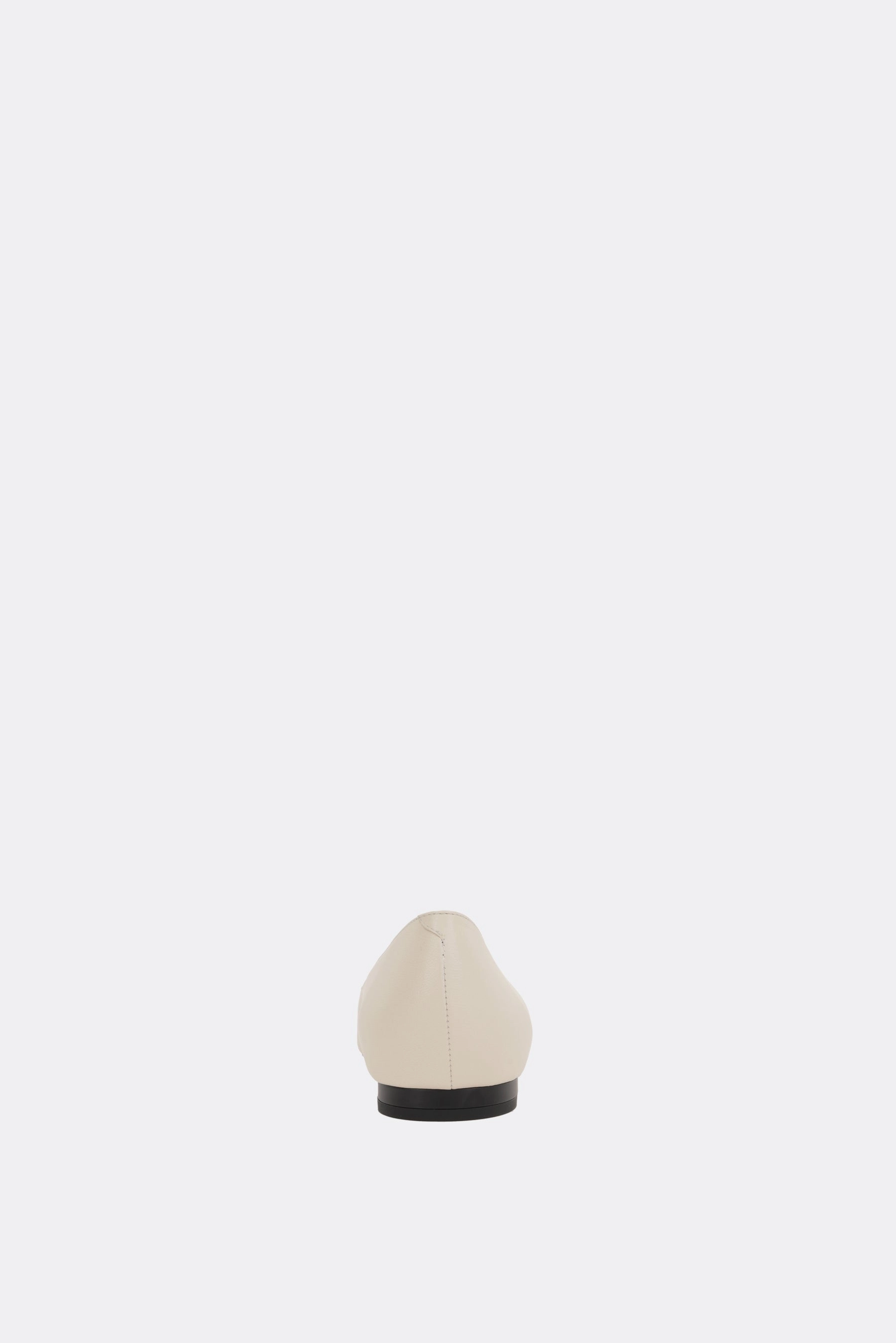 Gommettine nappa ballerinas