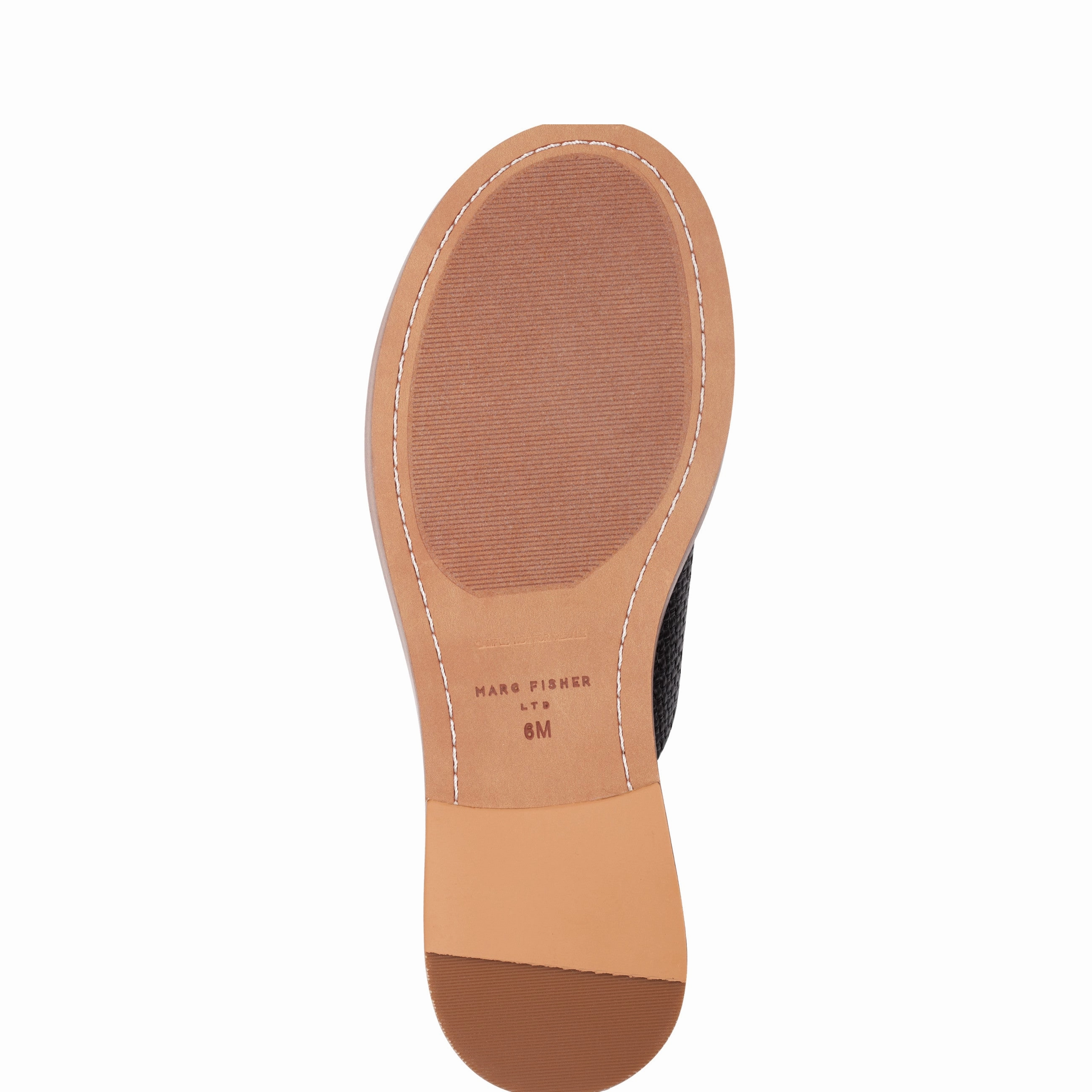Grayce Flat Slide Sandal