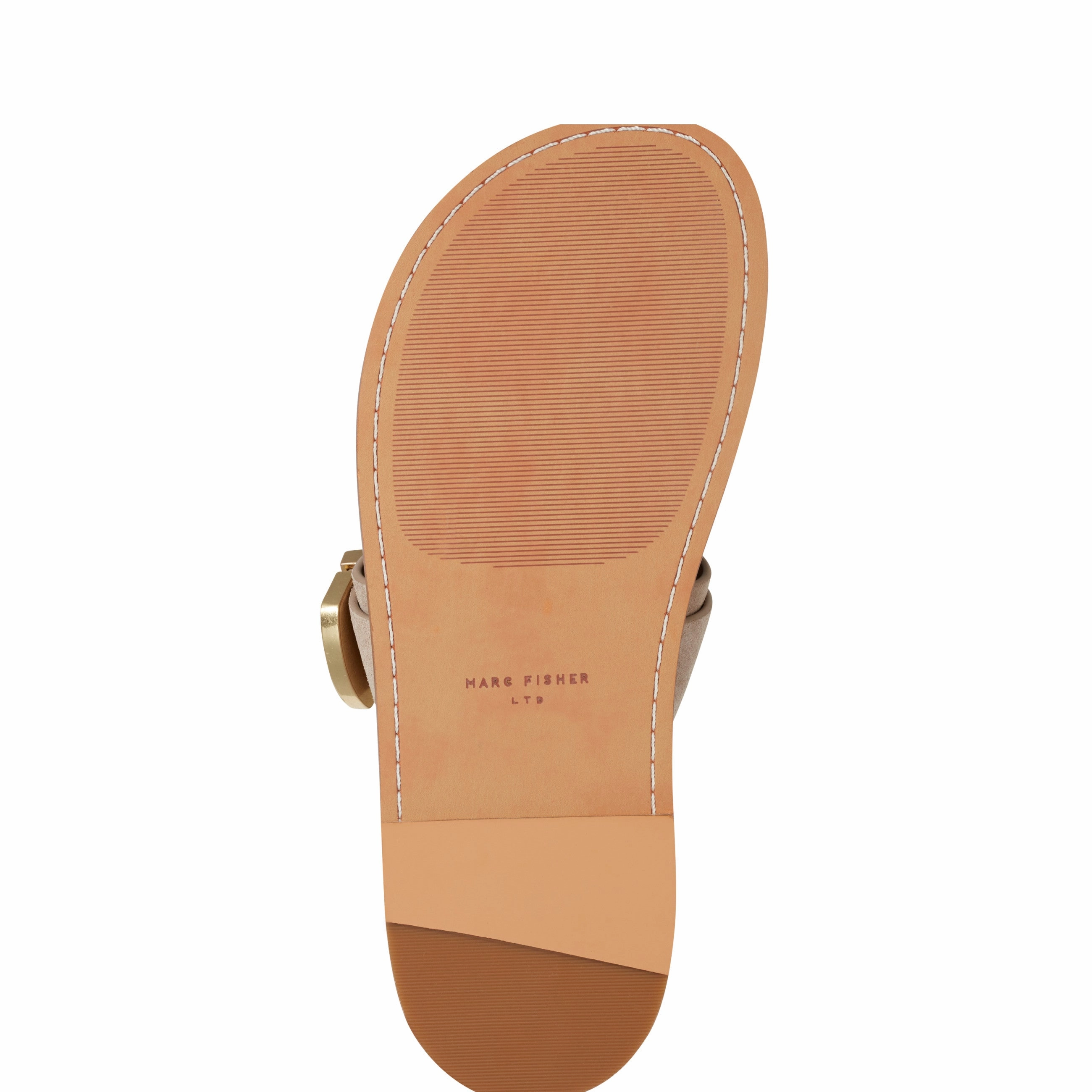 Hallyn Flat Slide Sandal