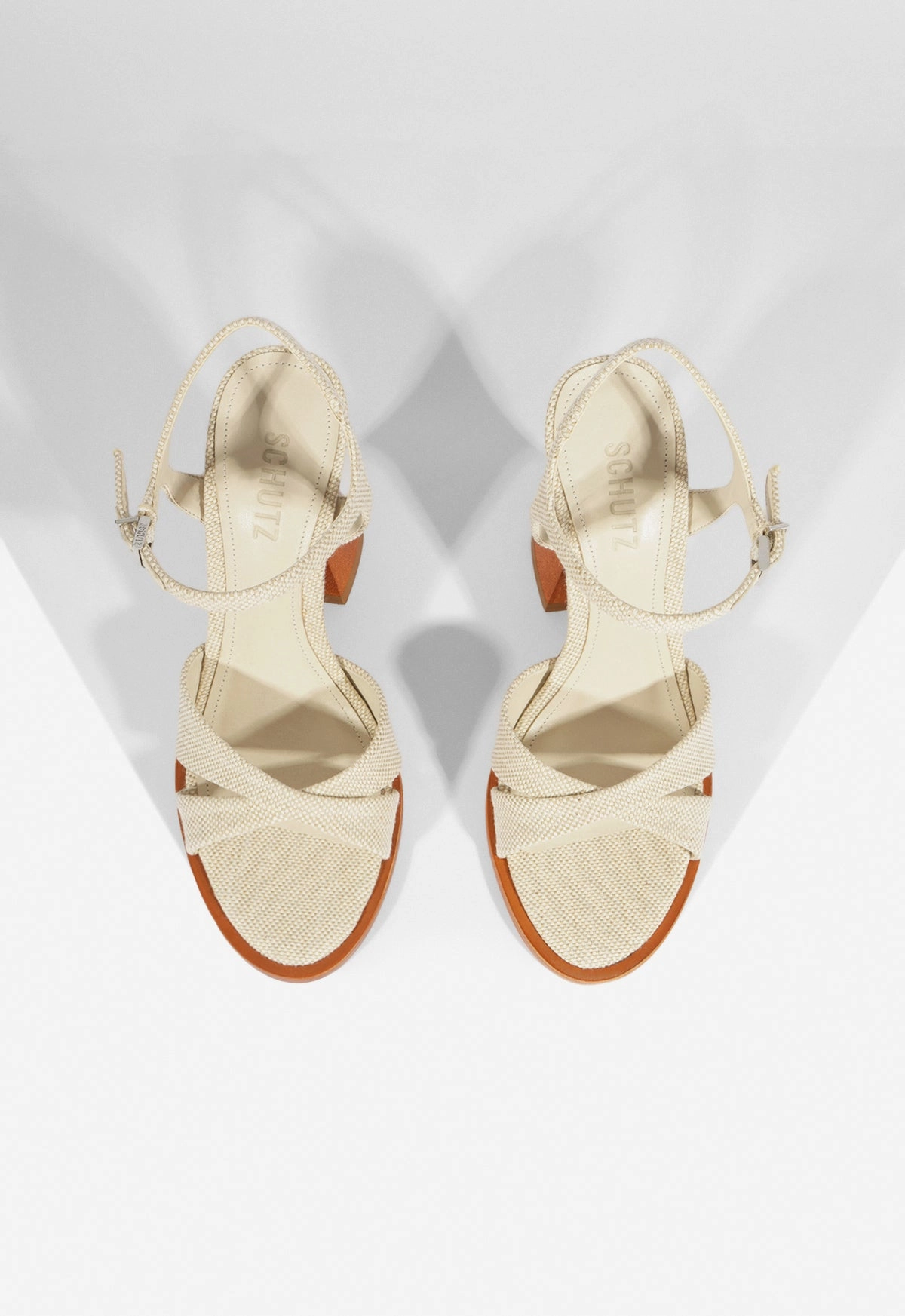 Hilda Curve Sandal