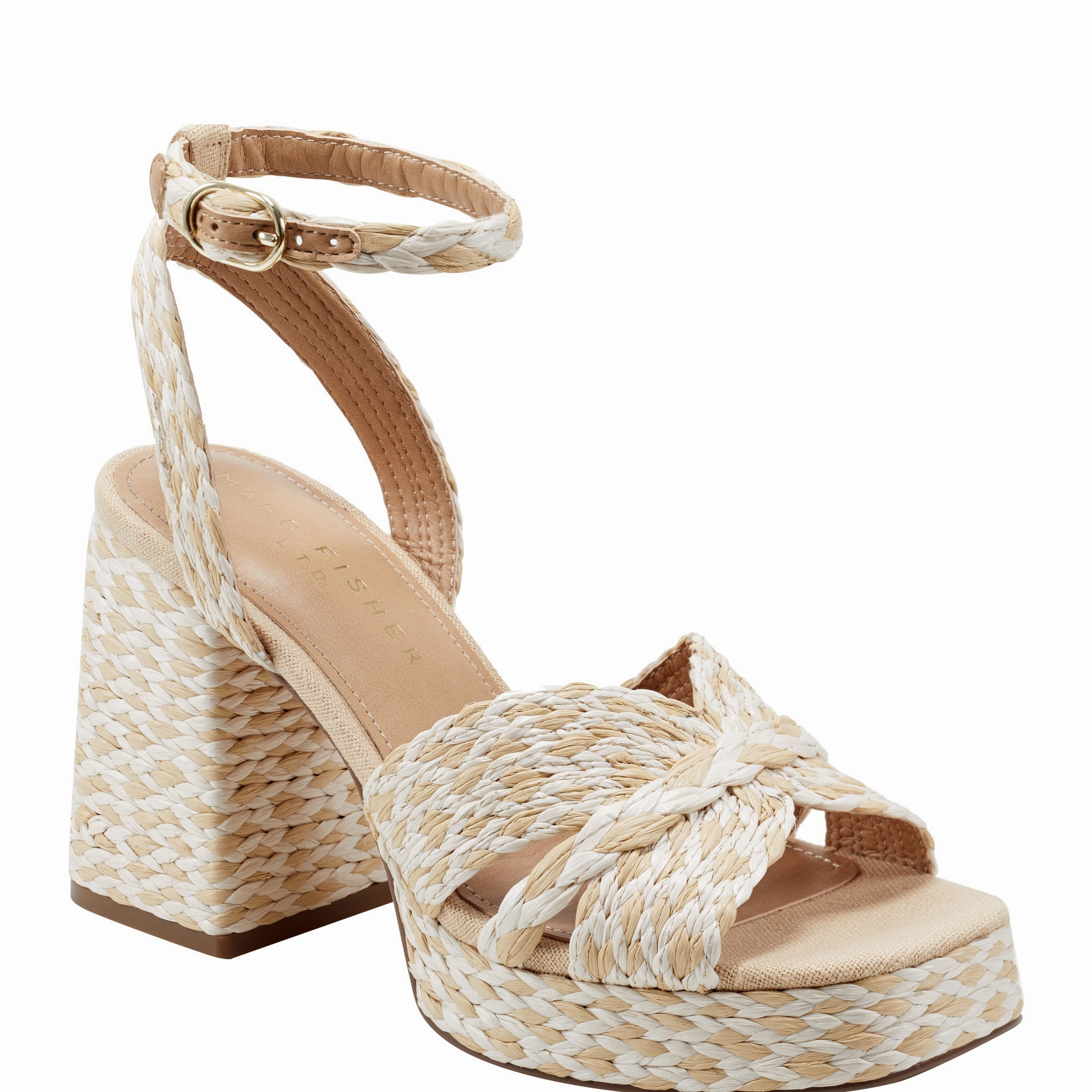 Janie Platform Sandal