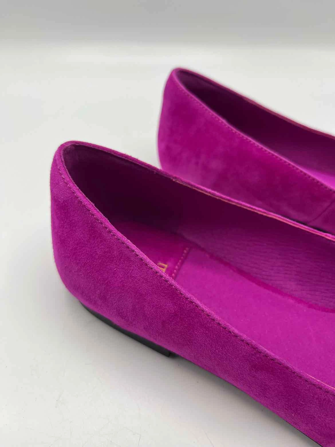 Jeffrey Campbell Fuchsia and Gold Size 7.5 Shoes
