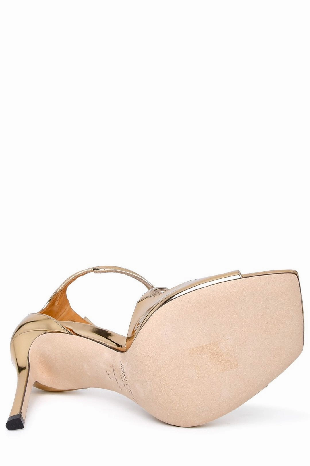 Jimmy Choo Azia 95 Ankle Strapped Sandals