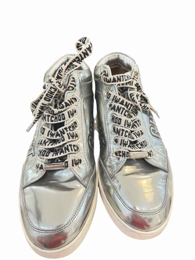 Jimmy Choo Silver Size 36 Shoes
