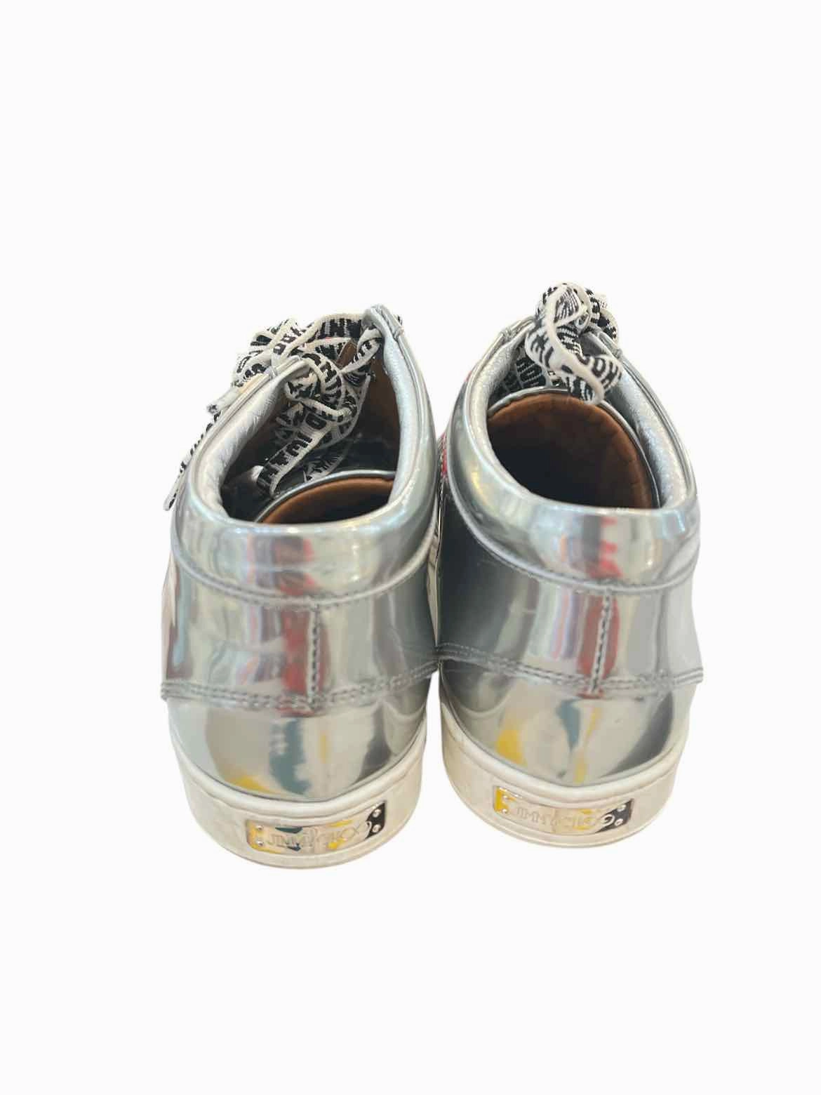 Jimmy Choo Silver Size 36 Shoes