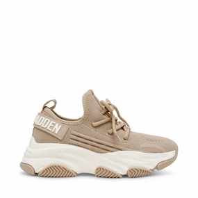 Jprotégé Trainer IRISH CREAM / WHITE