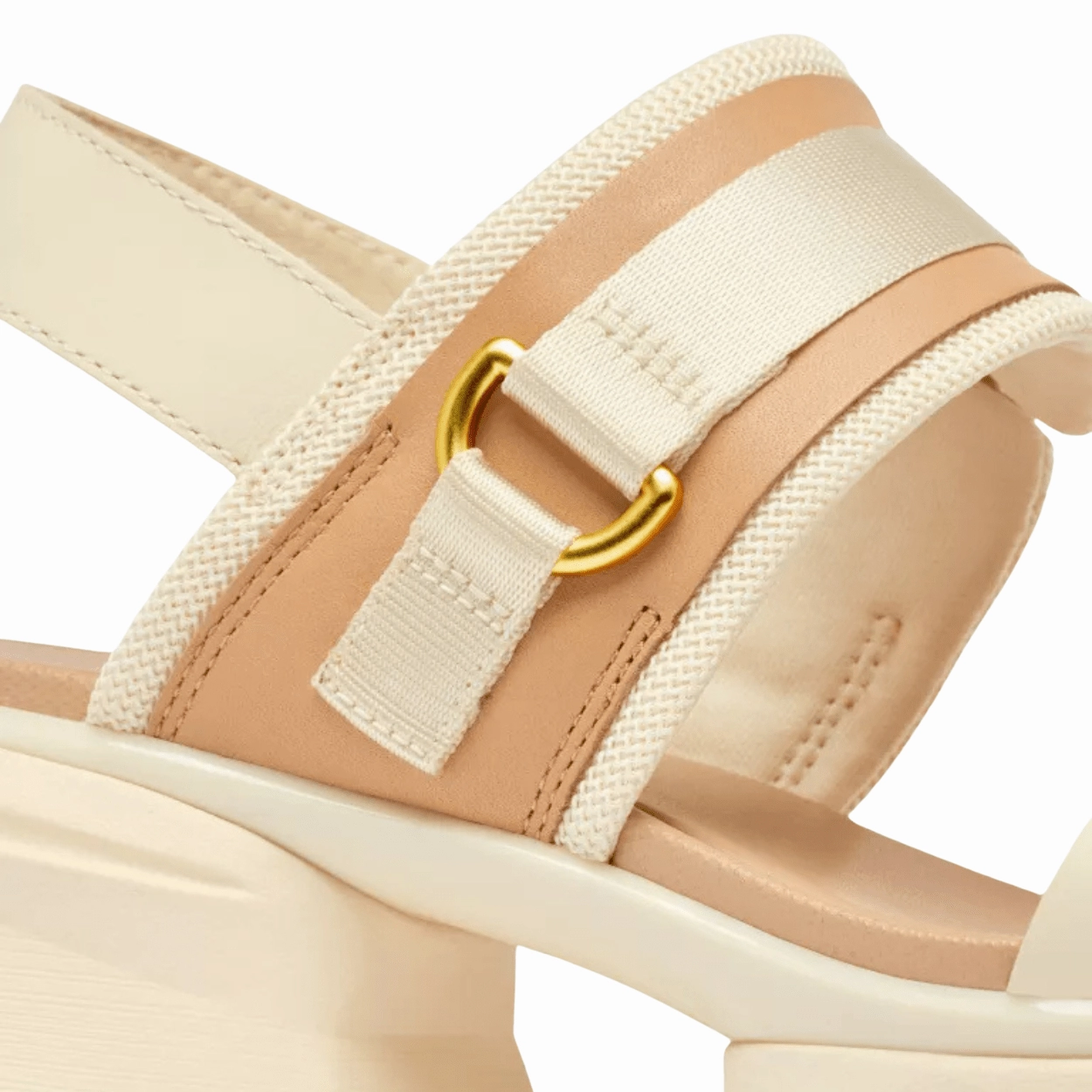 Kinetic Impact Slingback Heel Sandal