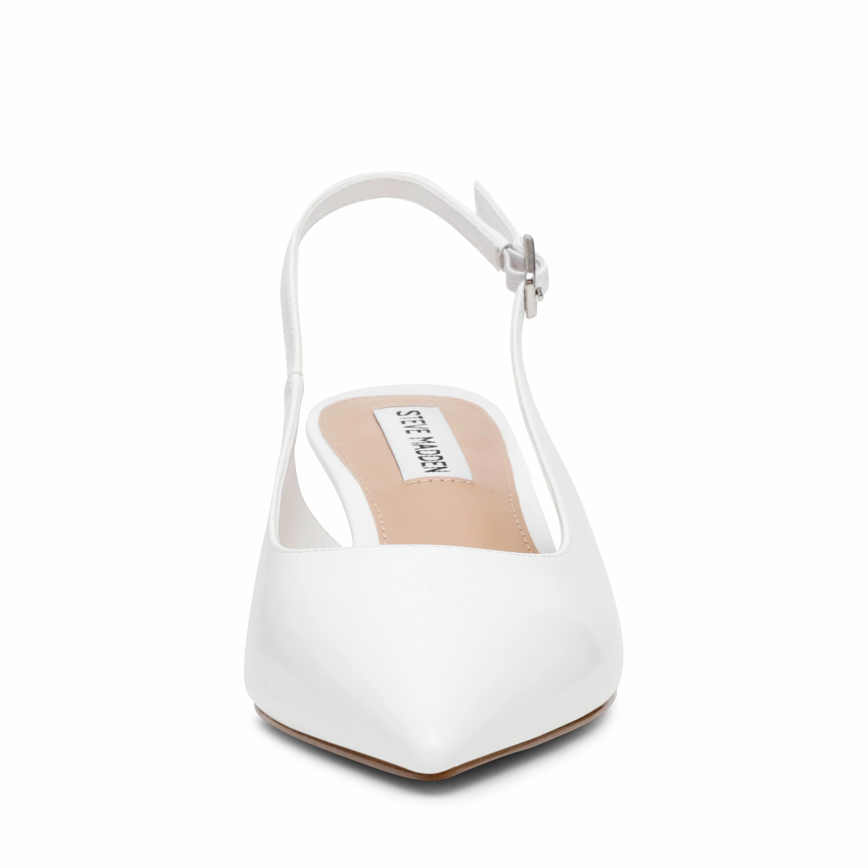 Korra Pump WHITE BOX LEATHER