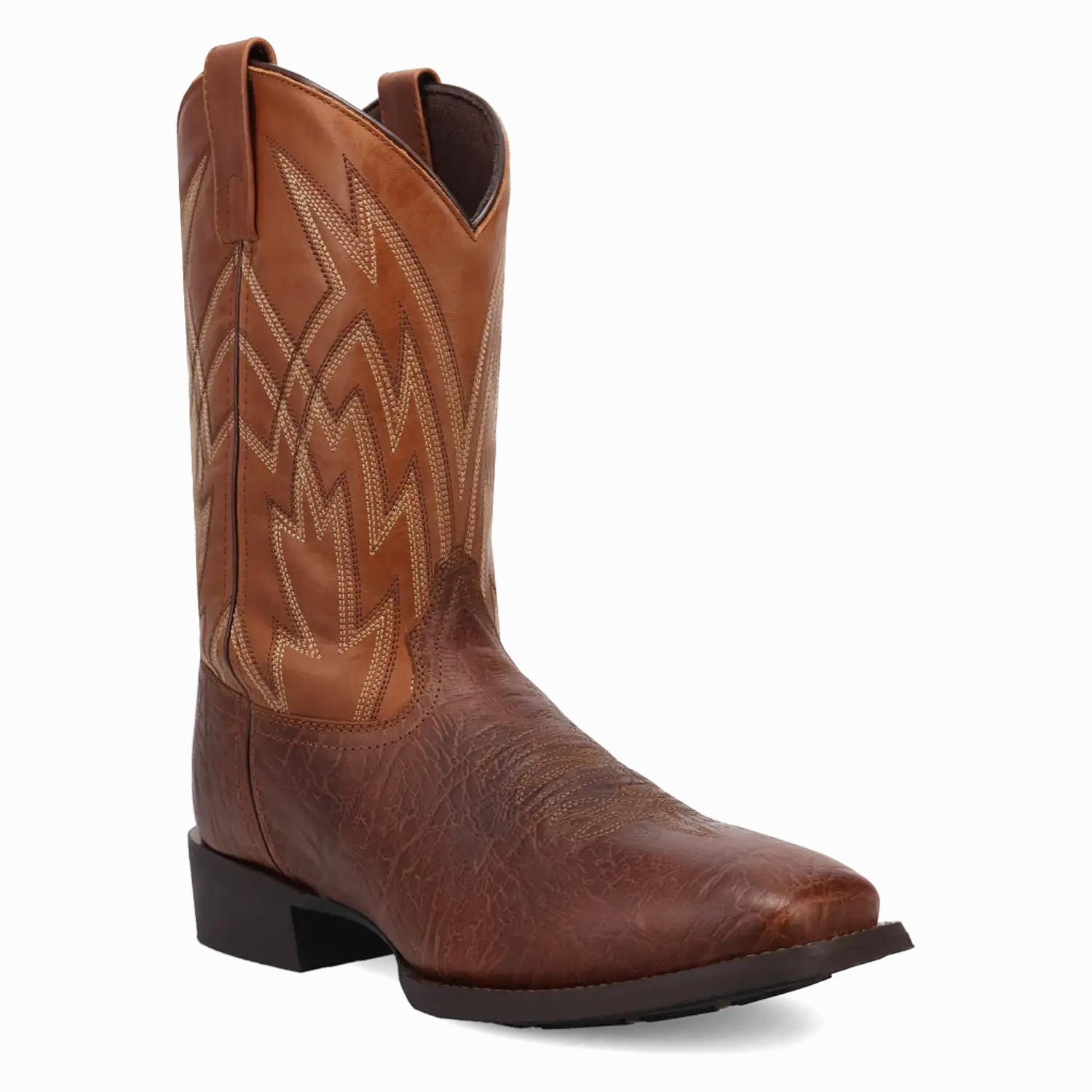Laredo Latham - Men's Leather Cowboy Boots