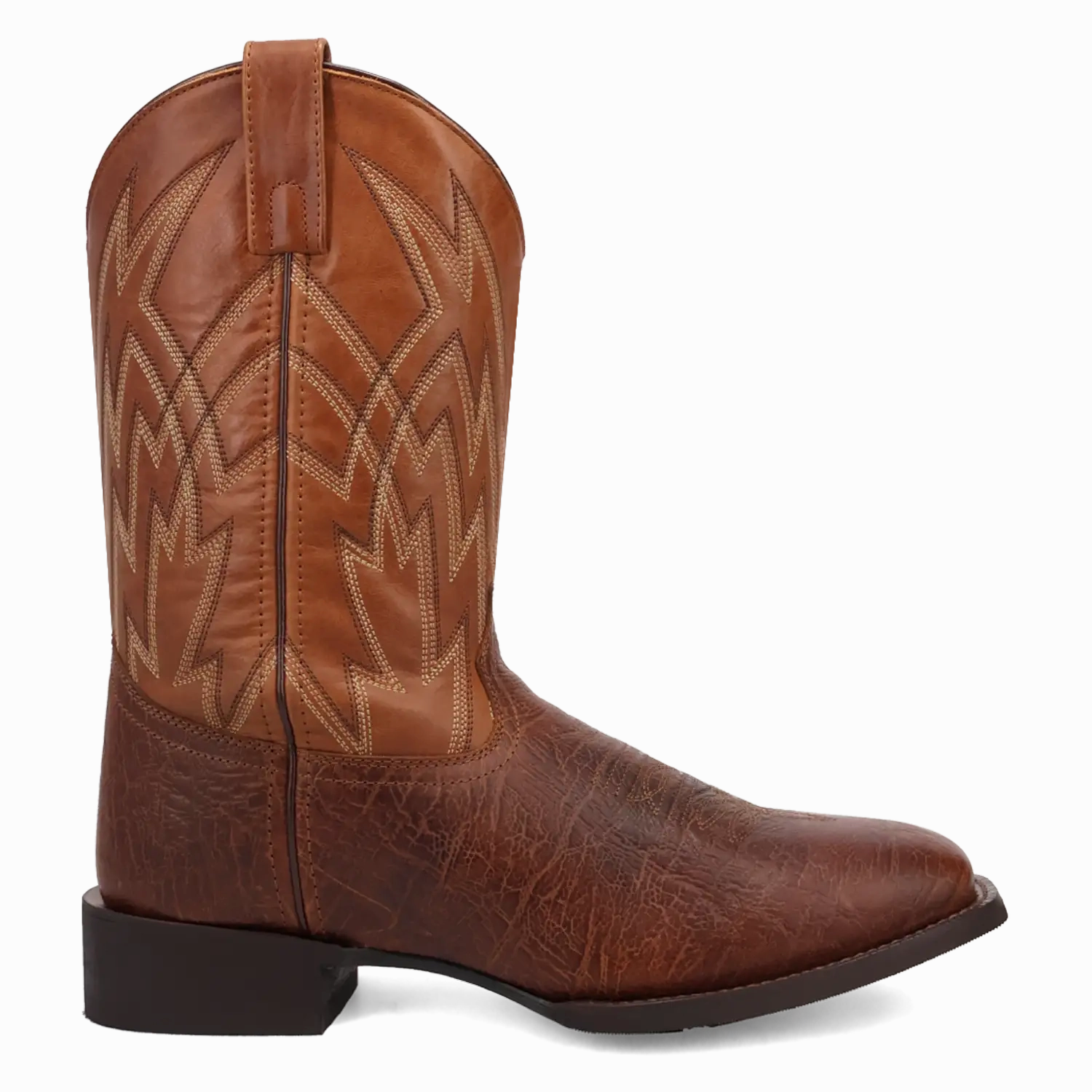 Laredo Latham - Men's Leather Cowboy Boots