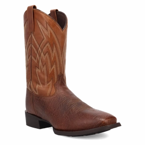 Laredo Latham - Men's Leather Cowboy Boots