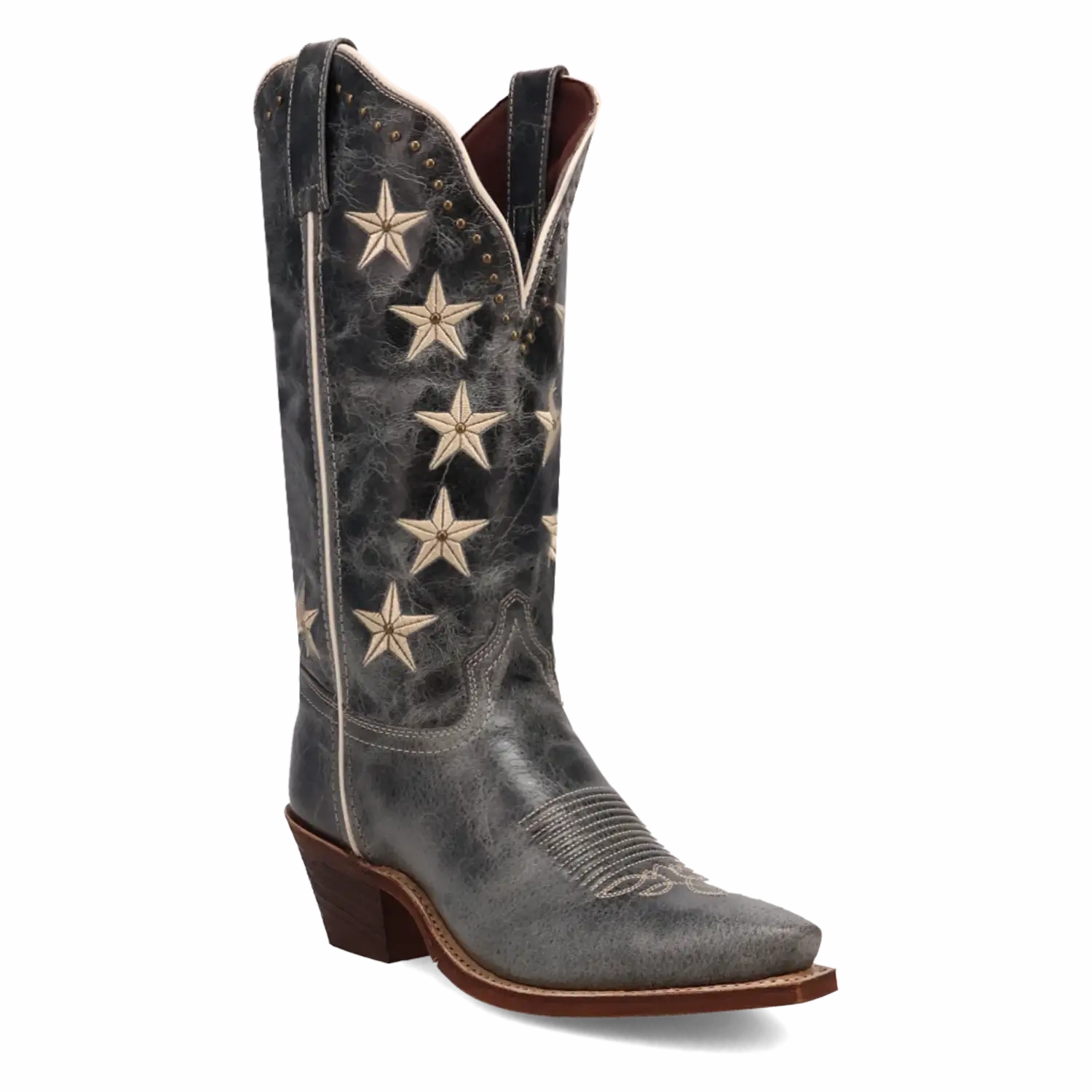 Laredo Serenade - Women's Leather Cowgirl Boots
