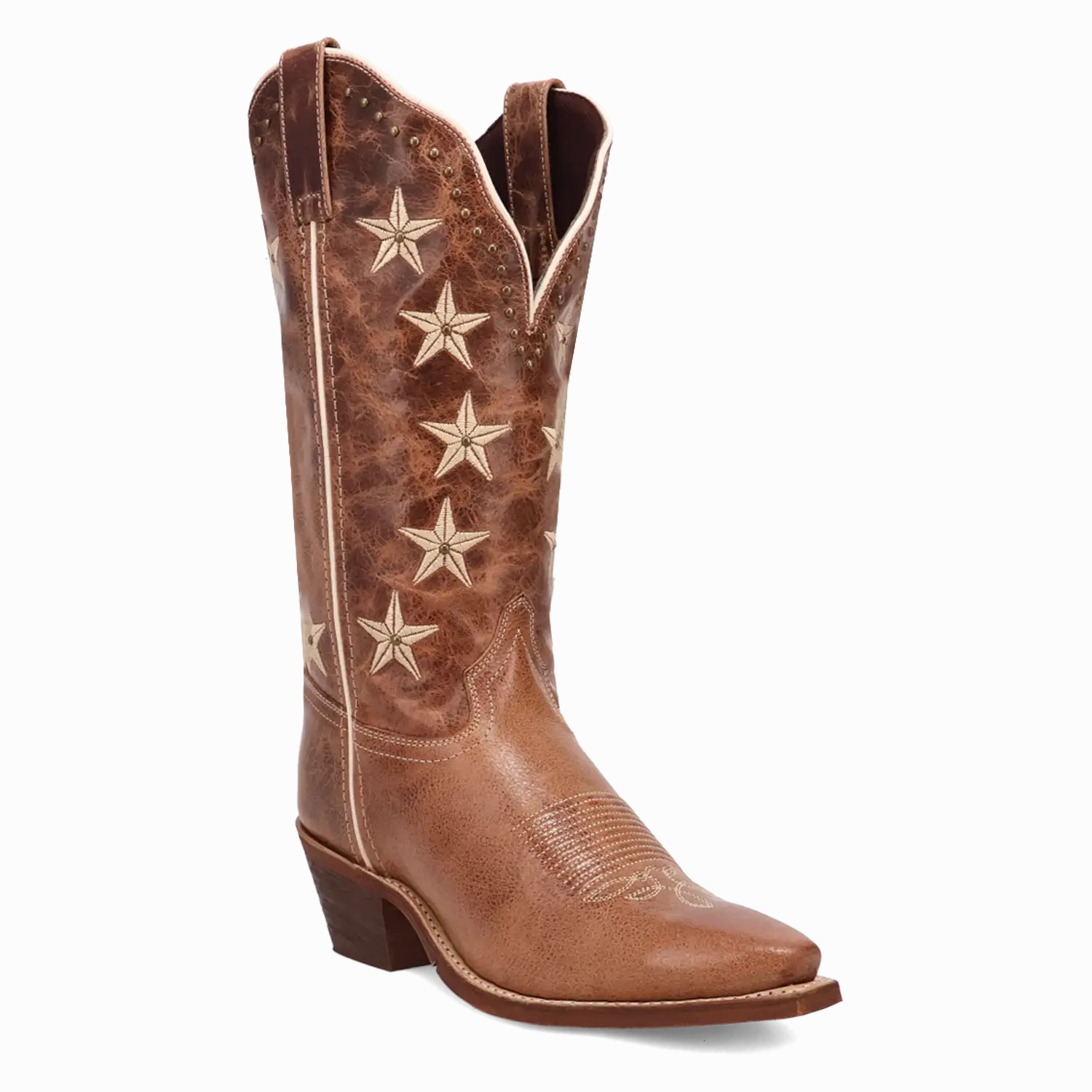Laredo Serenade - Women's Leather Cowgirl Boots