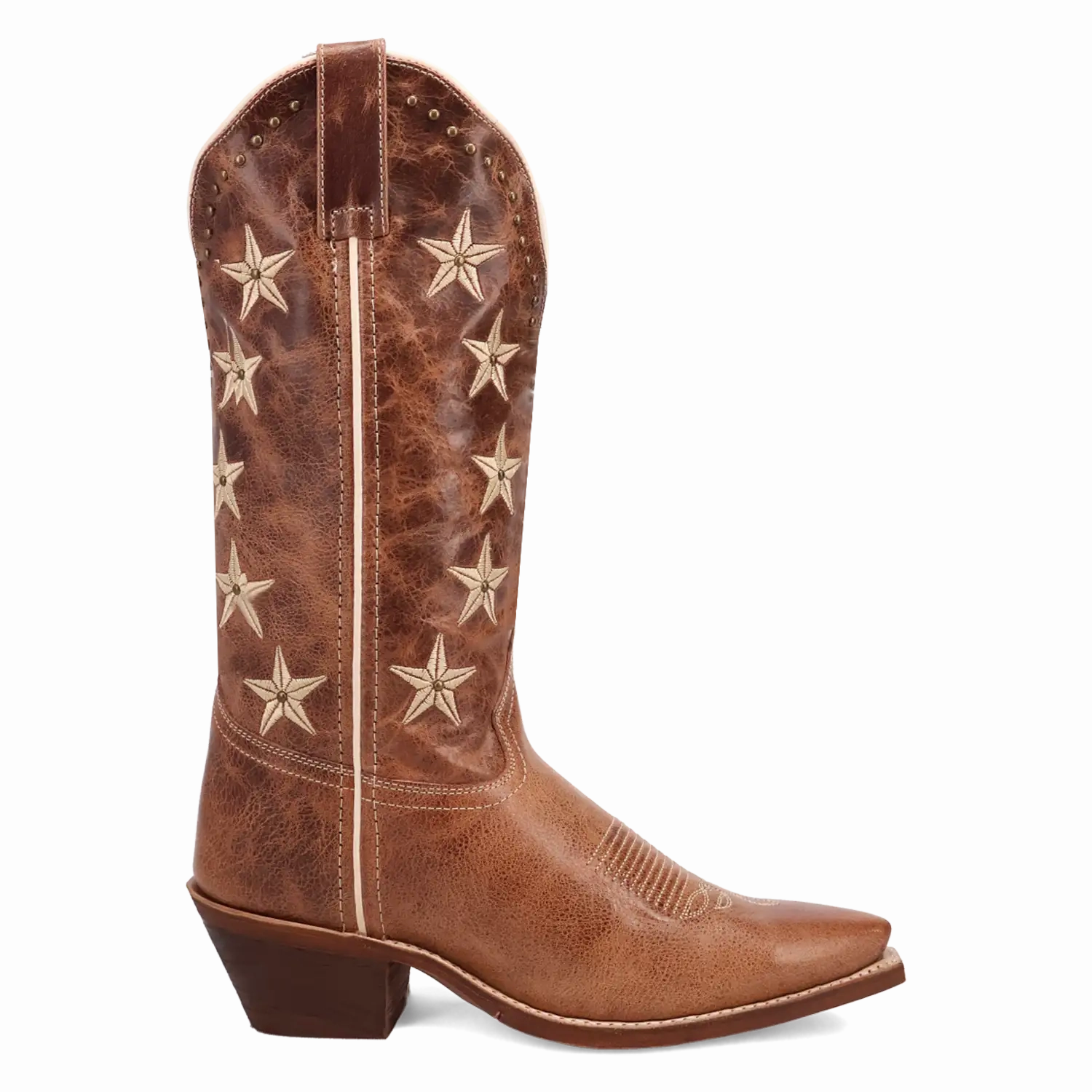 Laredo Serenade - Women's Leather Cowgirl Boots