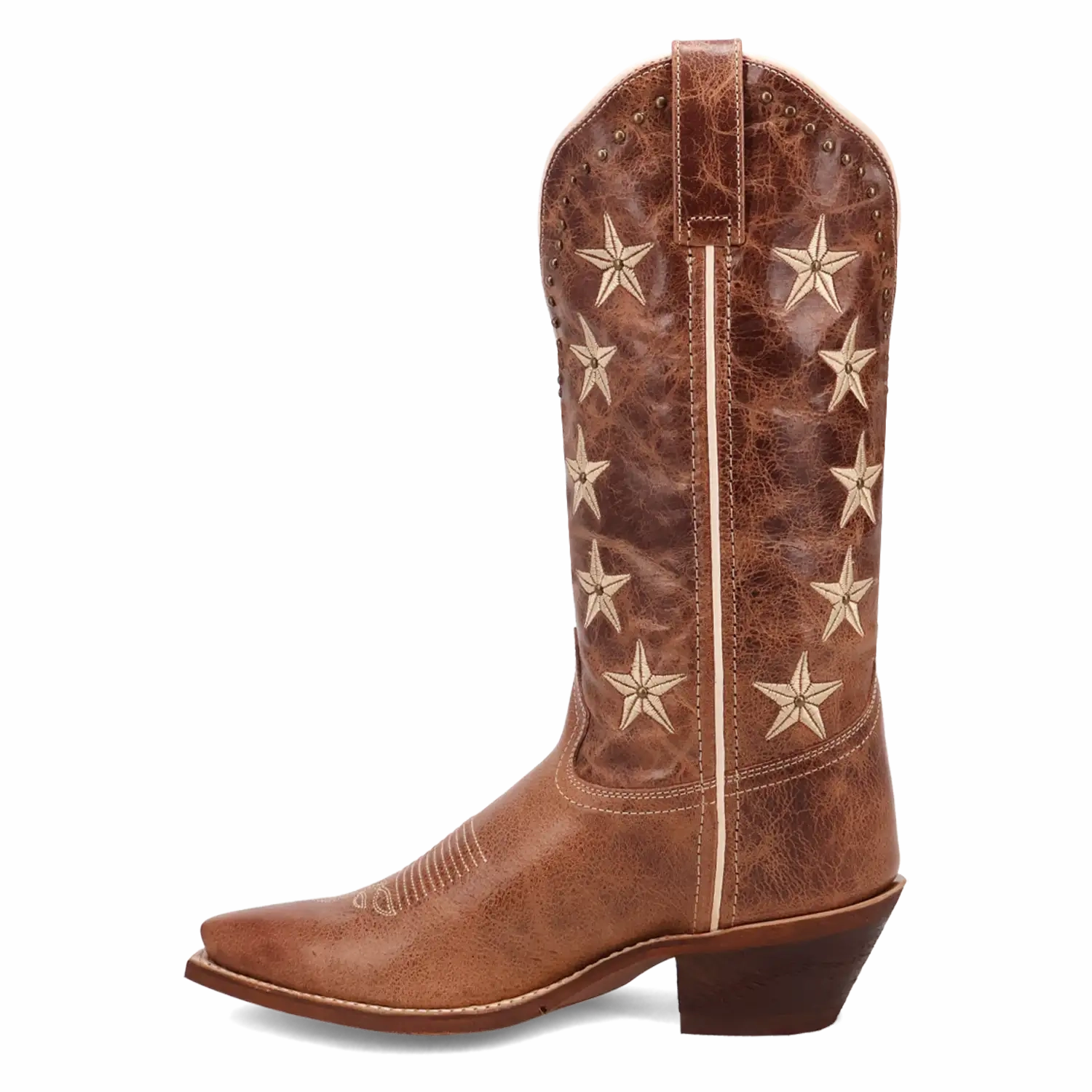 Laredo Serenade - Women's Leather Cowgirl Boots