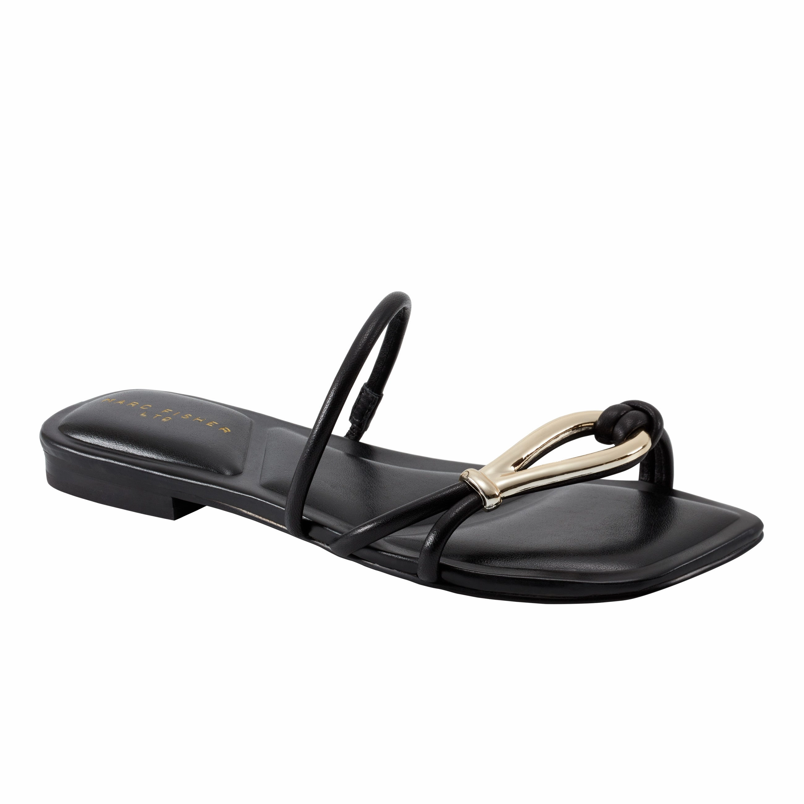 Mazza Flat Slide Sandal