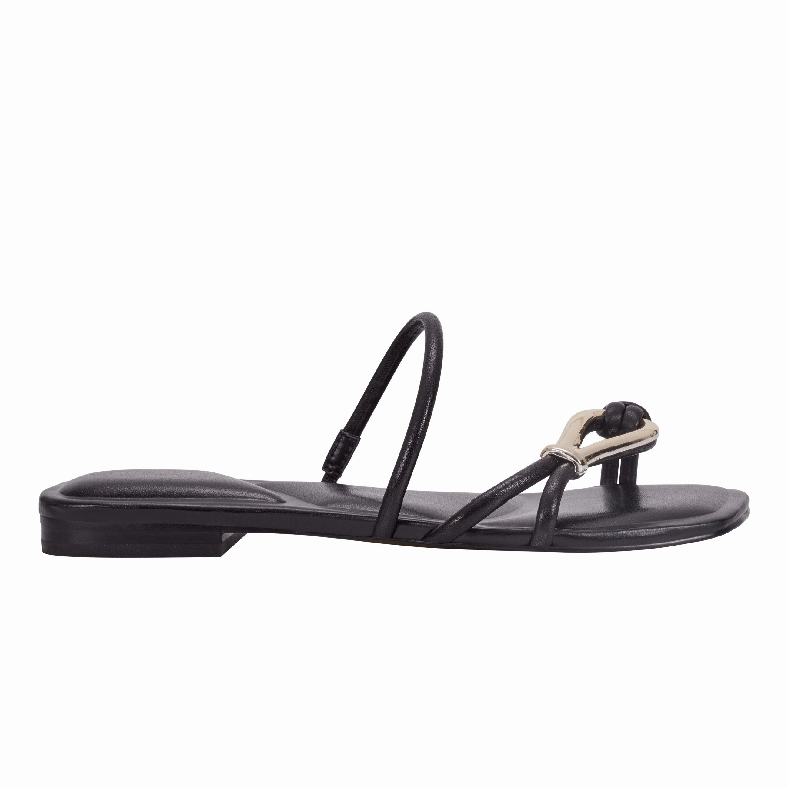Mazza Flat Slide Sandal