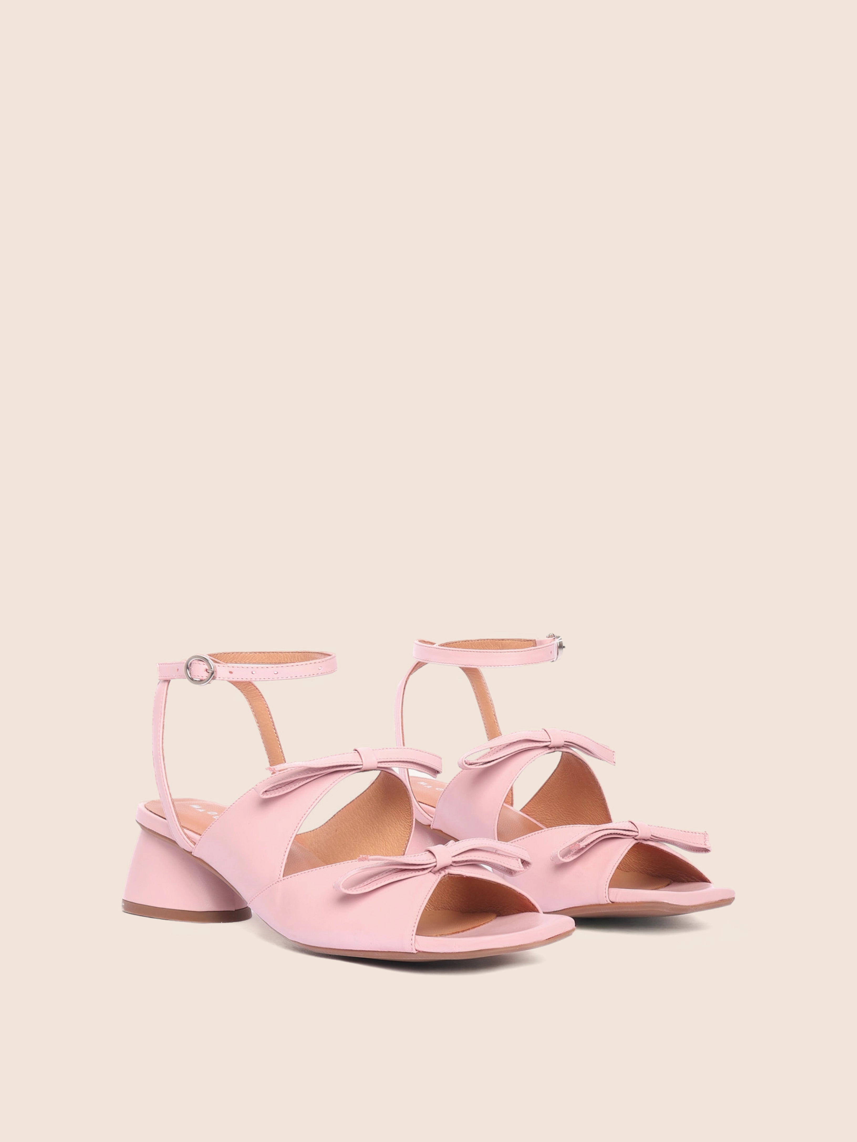Mira Blush Heel