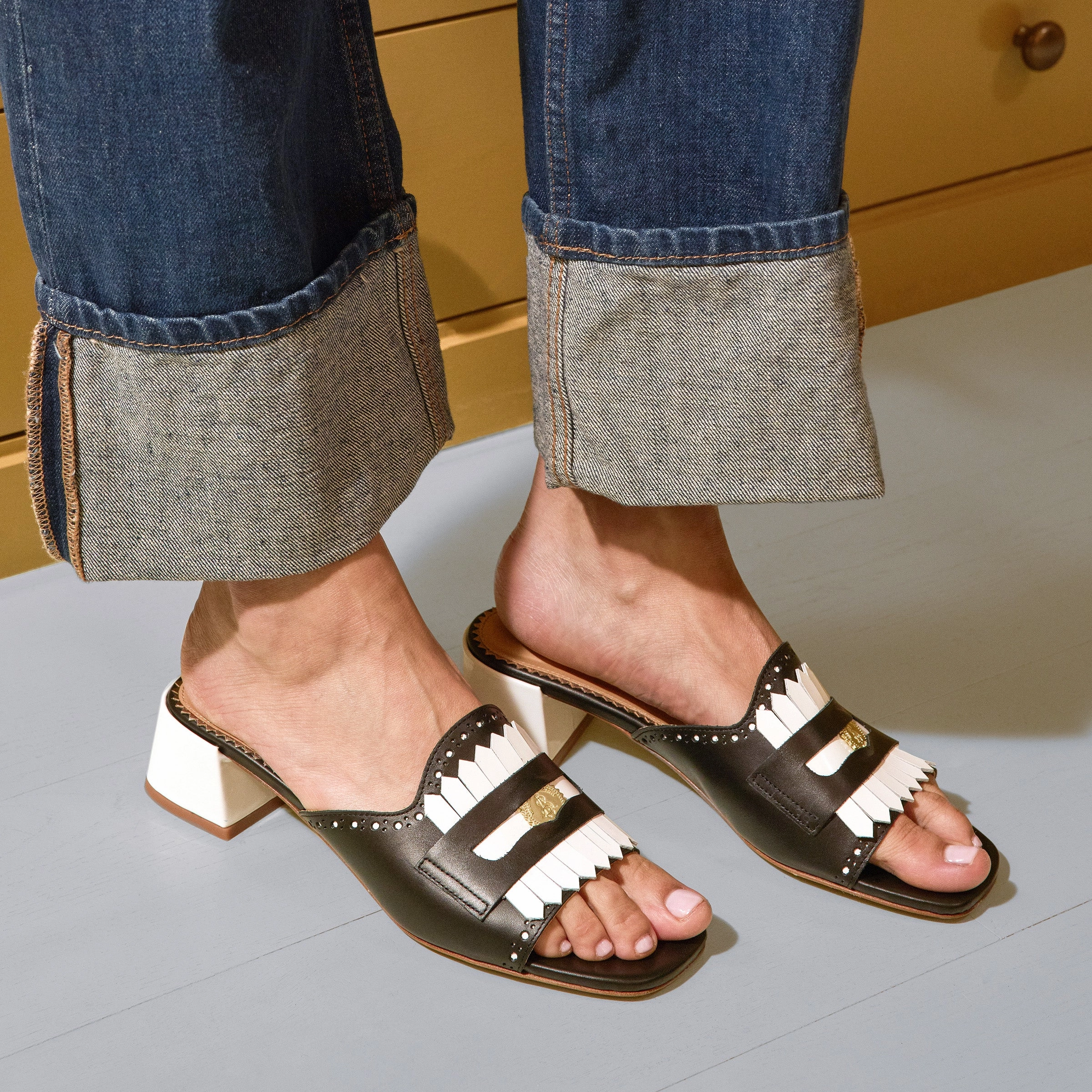Miss Cameron Sandal