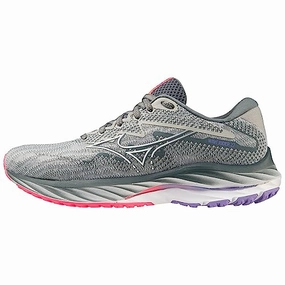Mizuno Damen Running Shoes. Pblue White H Vpink. 39 EU