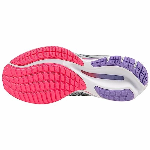 Mizuno Damen Running Shoes. Pblue White H Vpink. 39 EU