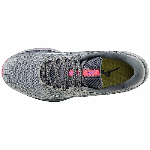 Mizuno Damen Running Shoes. Pblue White H Vpink. 39 EU
