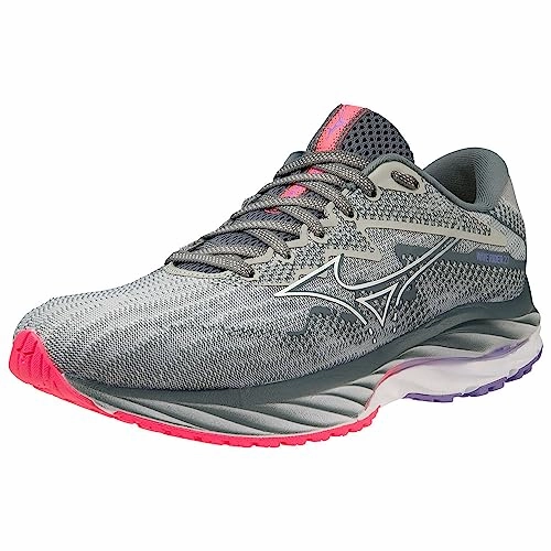 Mizuno Damen Running Shoes. Pblue White H Vpink. 39 EU