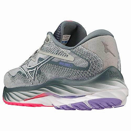 Mizuno Damen Running Shoes. Pblue White H Vpink. 39 EU