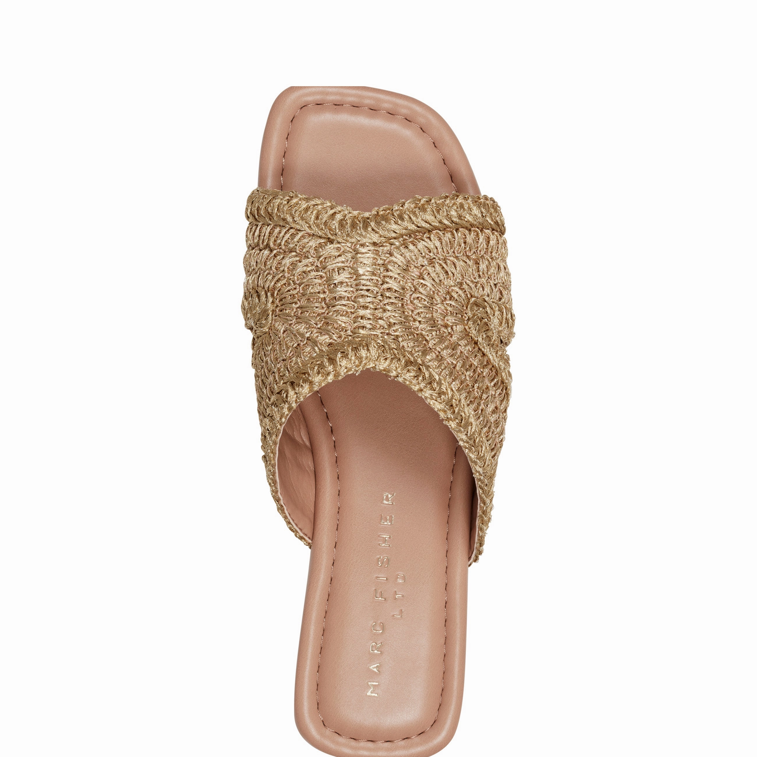 Narda Flat Sandal